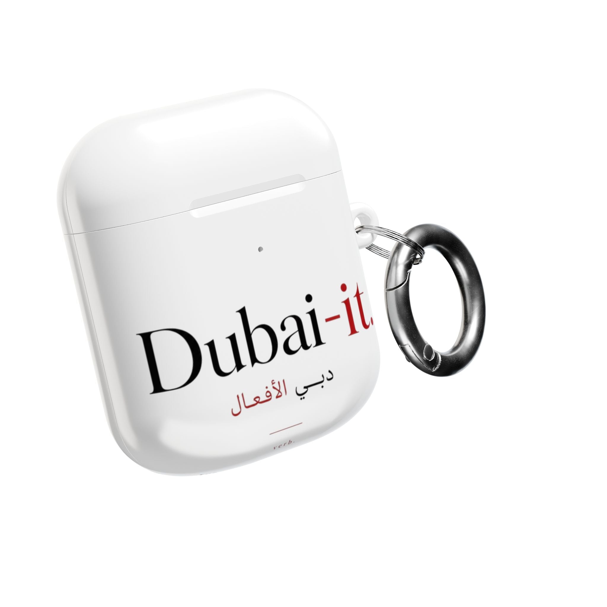 SAEVO Dubai-it AirPods Case