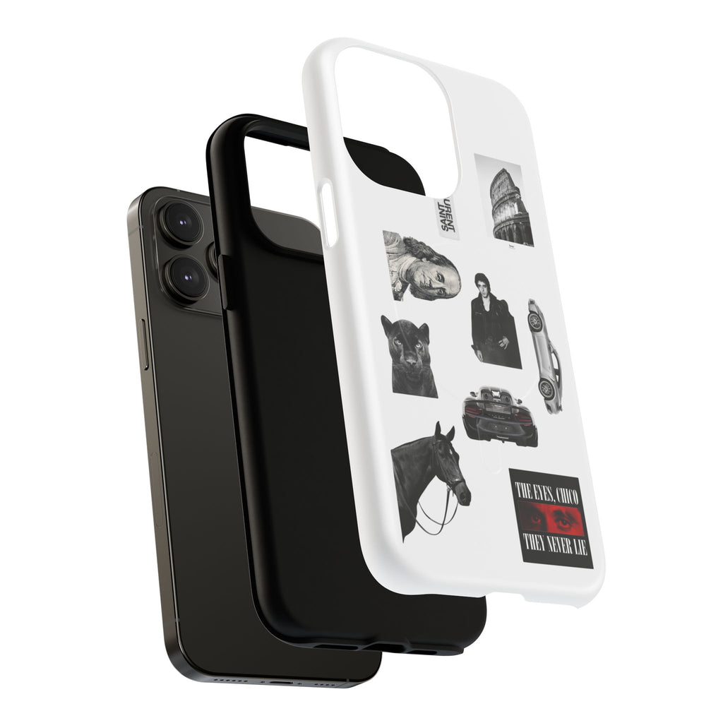 SAEVO Noir Legacy Magnetic iPhone Case