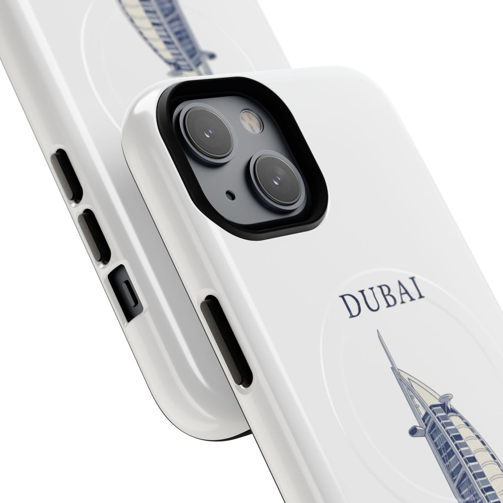 SAEVO Burj Al Arab Magnetic iPhone Case