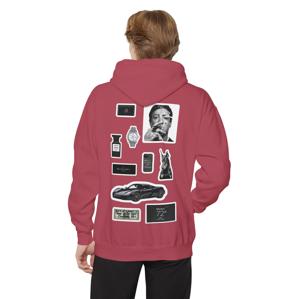 SAEVO Billionaire Hoodie