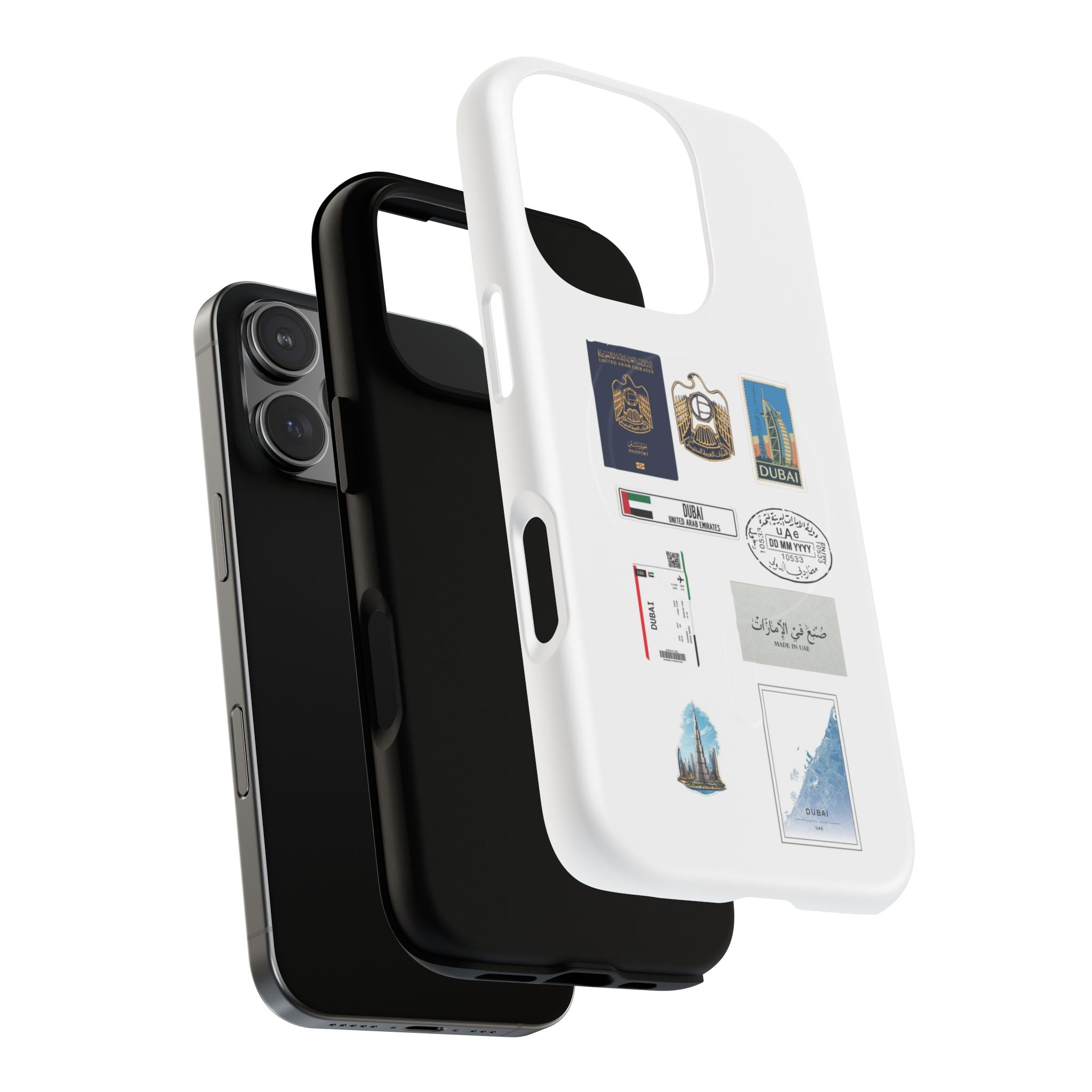 SAEVO Dubai Essentials Magnetic iPhone Case