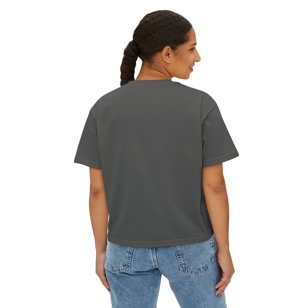 SAEVO Women’s Boxy Tee