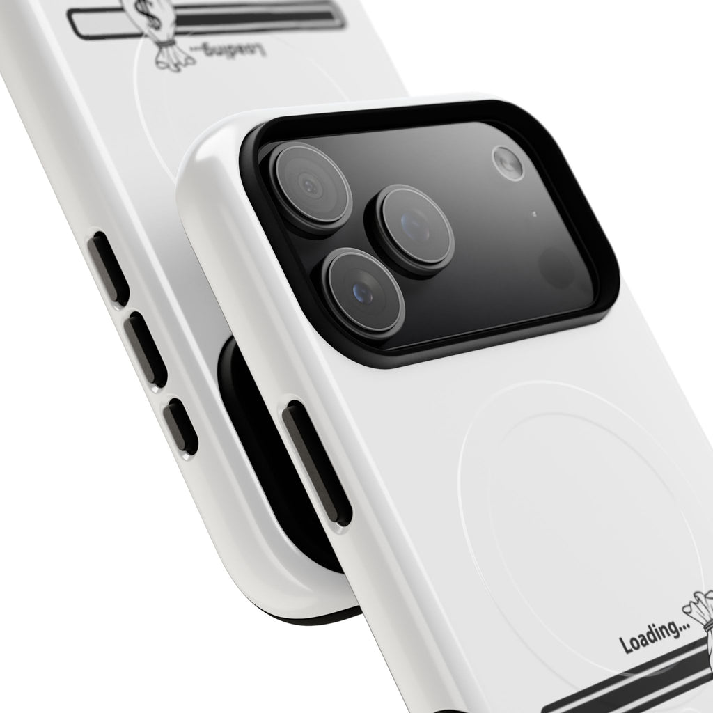 SAEVO Loading Wealth Magnetic iPhone Case