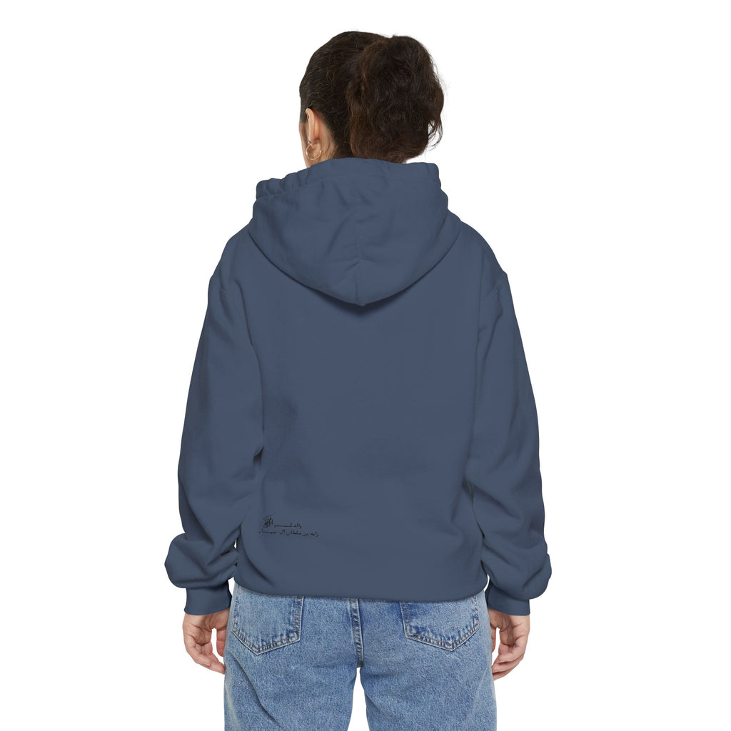 SAEVO Sheikh Zayed Signature Hoodie