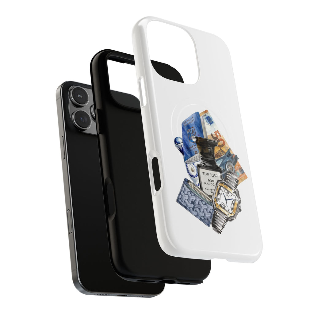 SAEVO Executive Magnetic iPhone Case