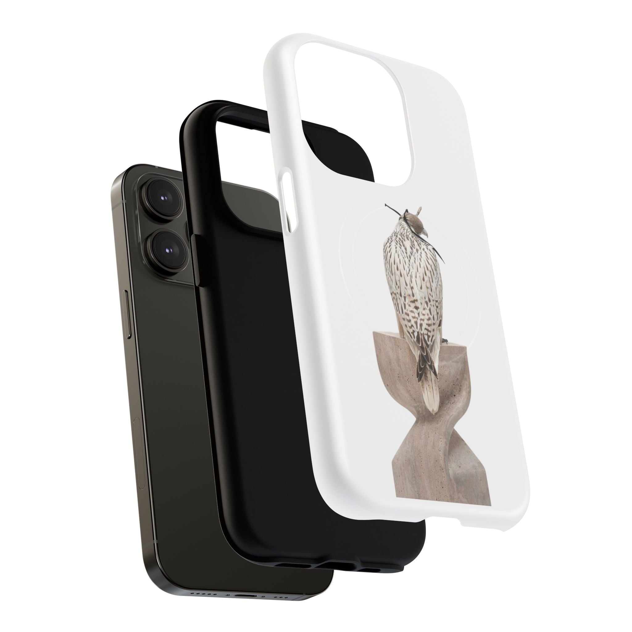 SAEVO Falcon Perch Magnetic iPhone Case