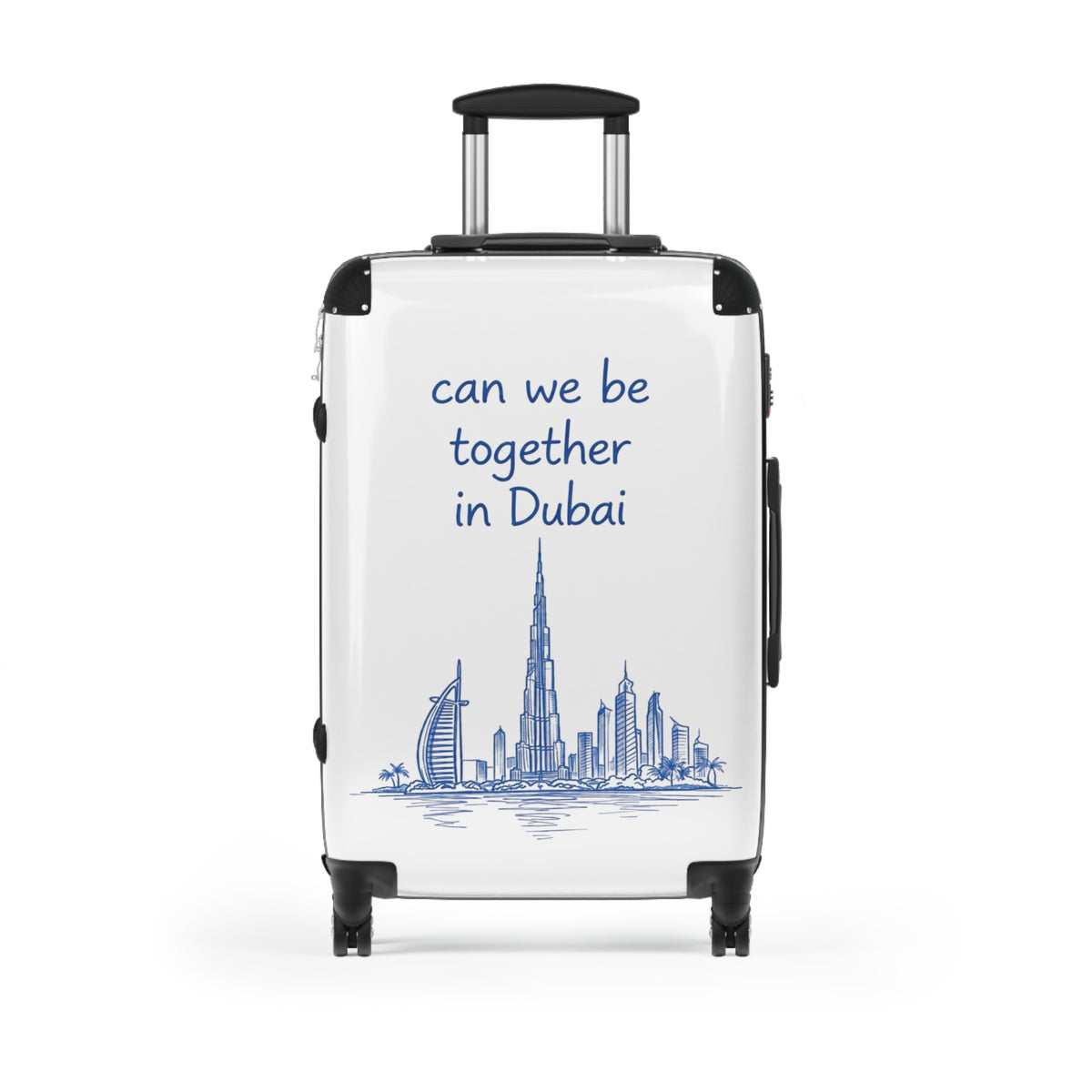 SAEVO Dubai Together Suitcase