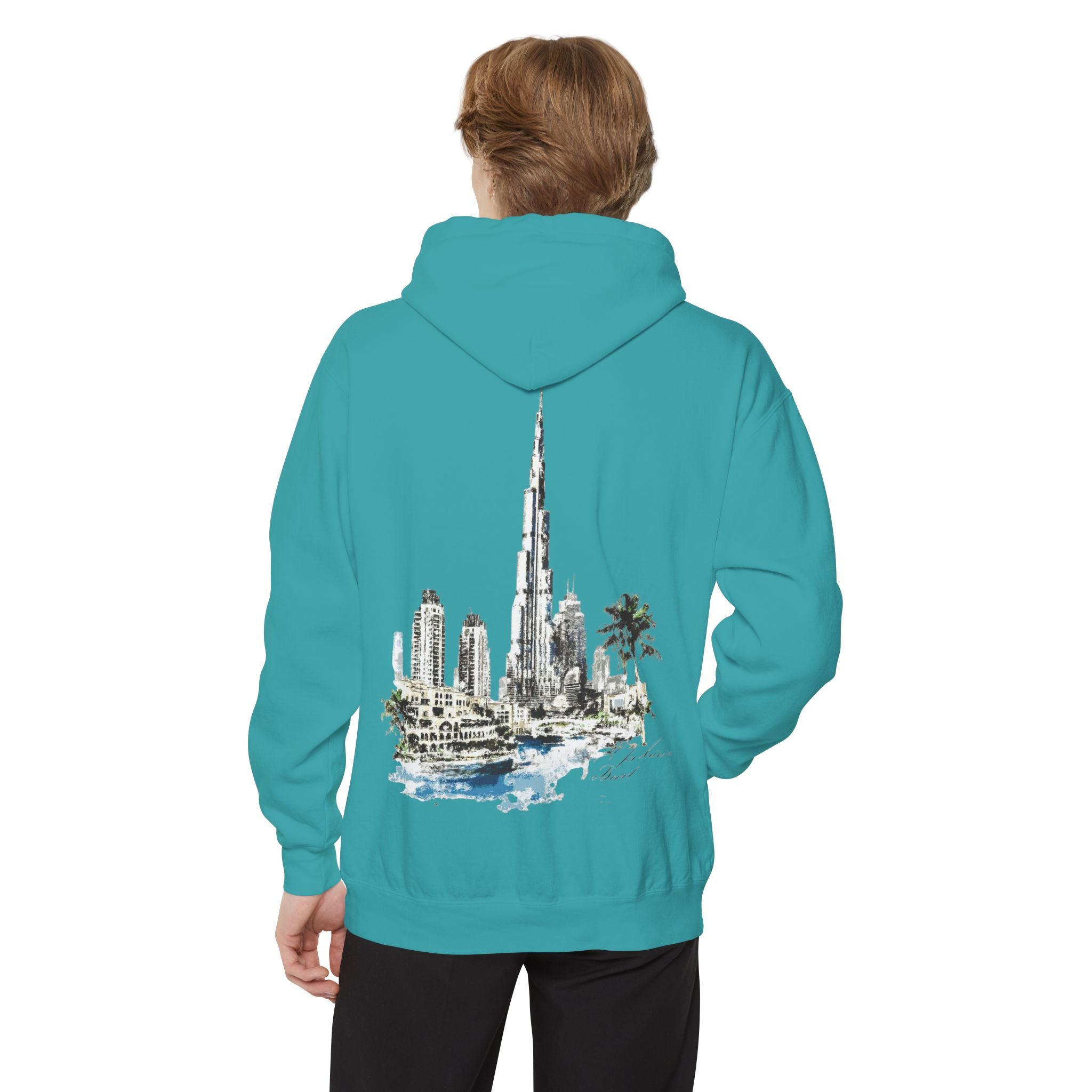 SAEVO Burj Khalifa Hoodie