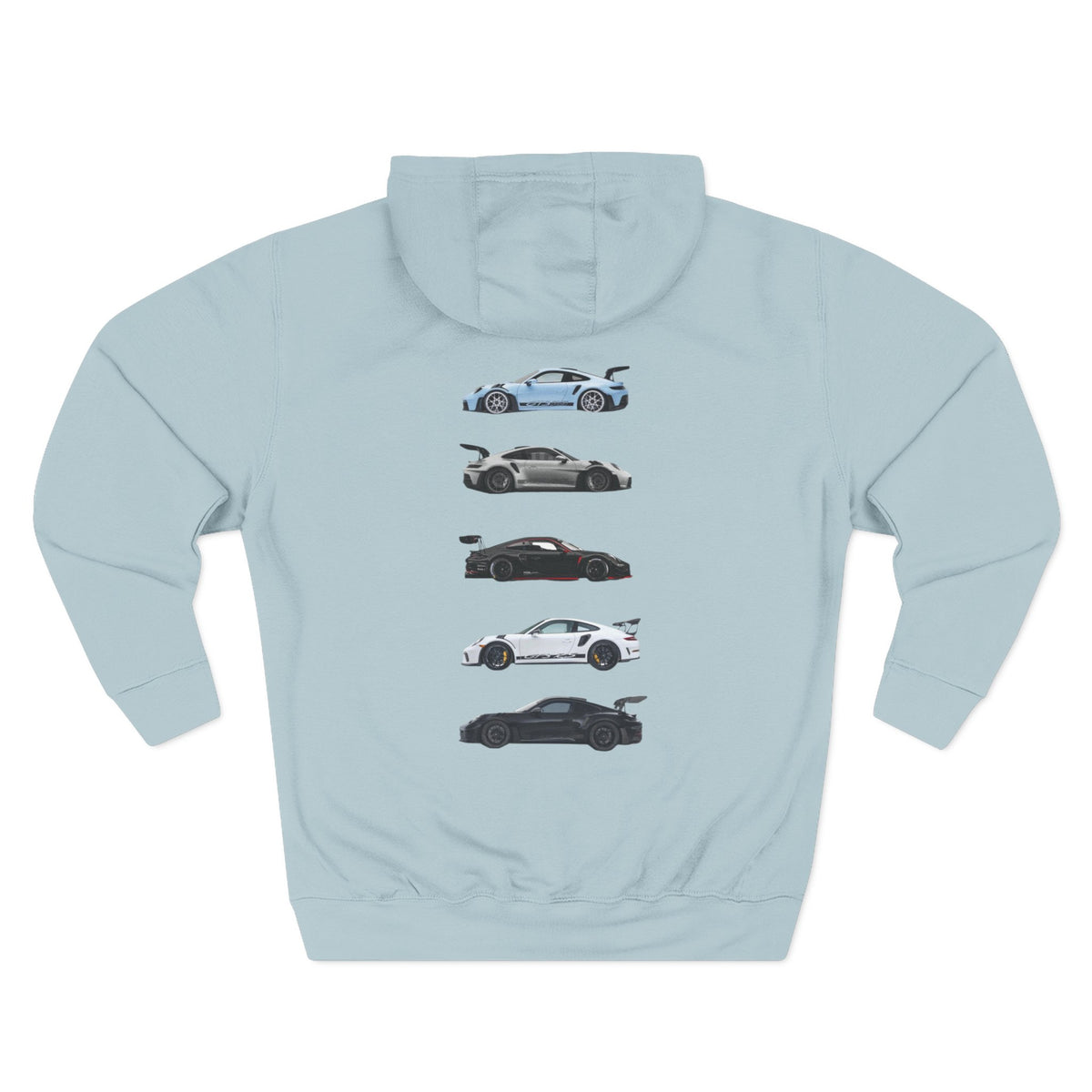 Porsche Dreams Hoodie