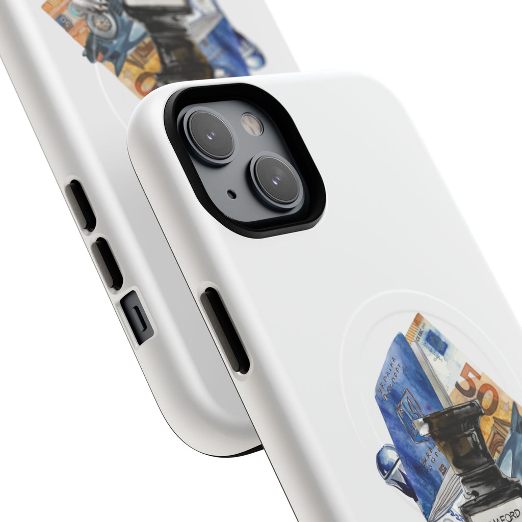 SAEVO Executive Magnetic iPhone Case