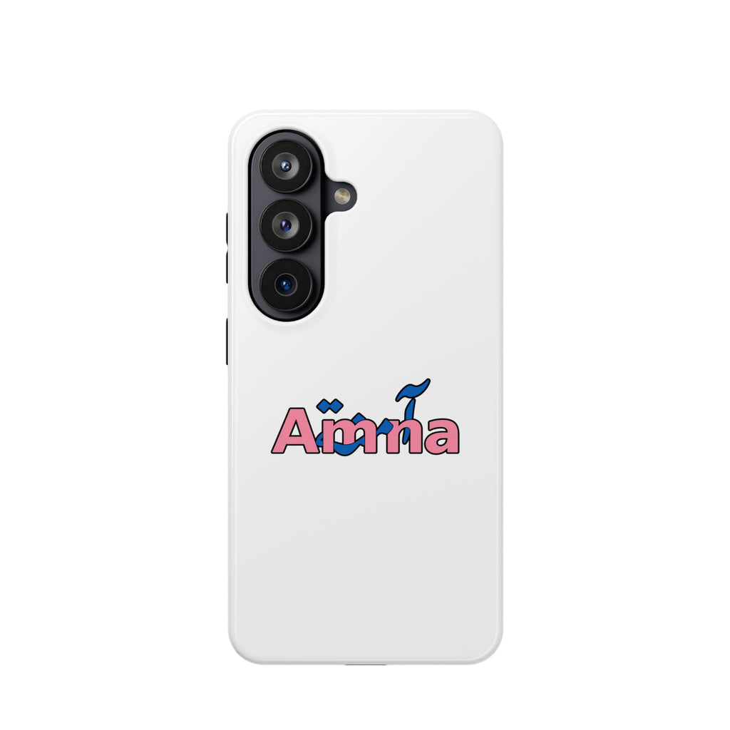Amna Magnetic Impact-Resistant iPhone Case