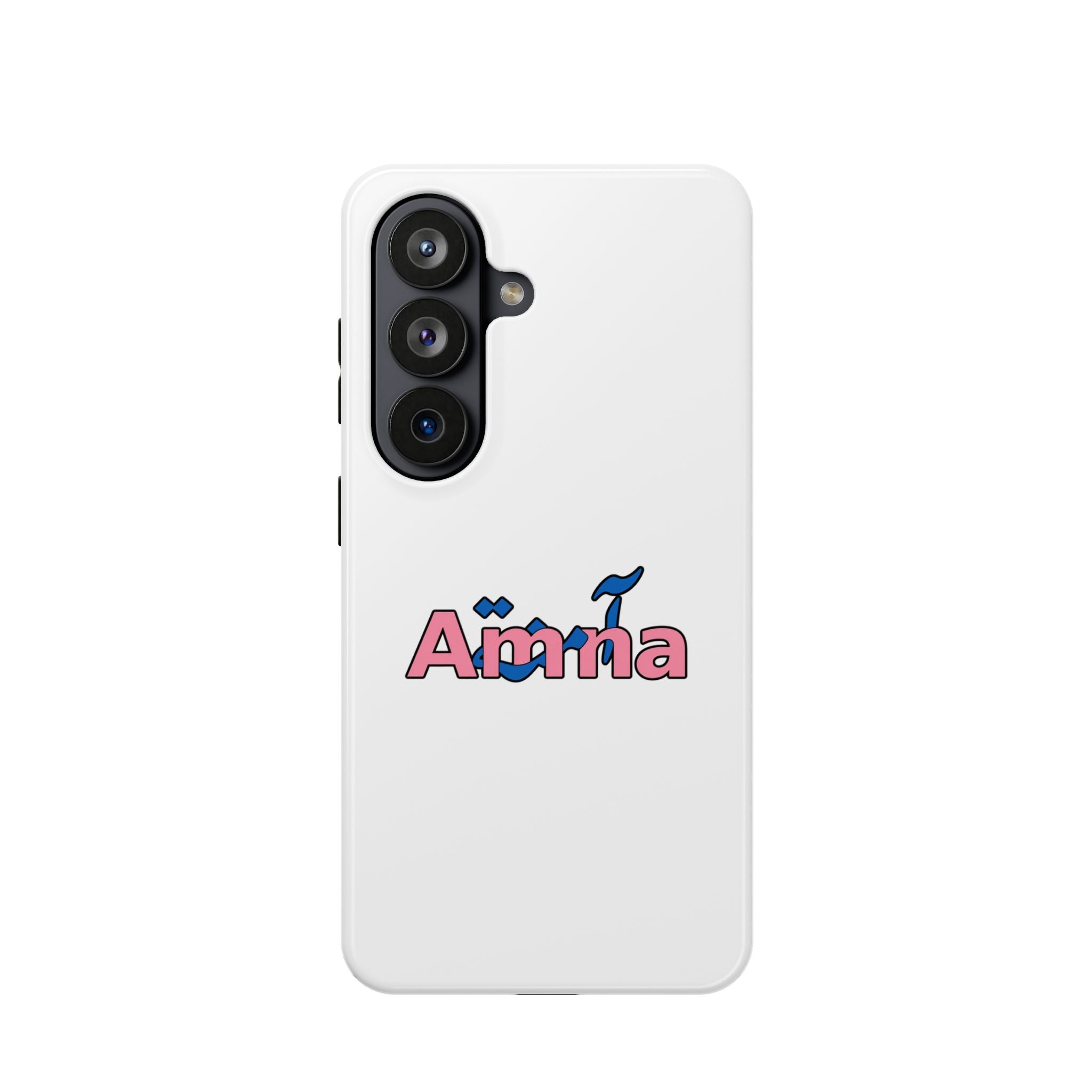 Amna Magnetic Impact-Resistant iPhone Case