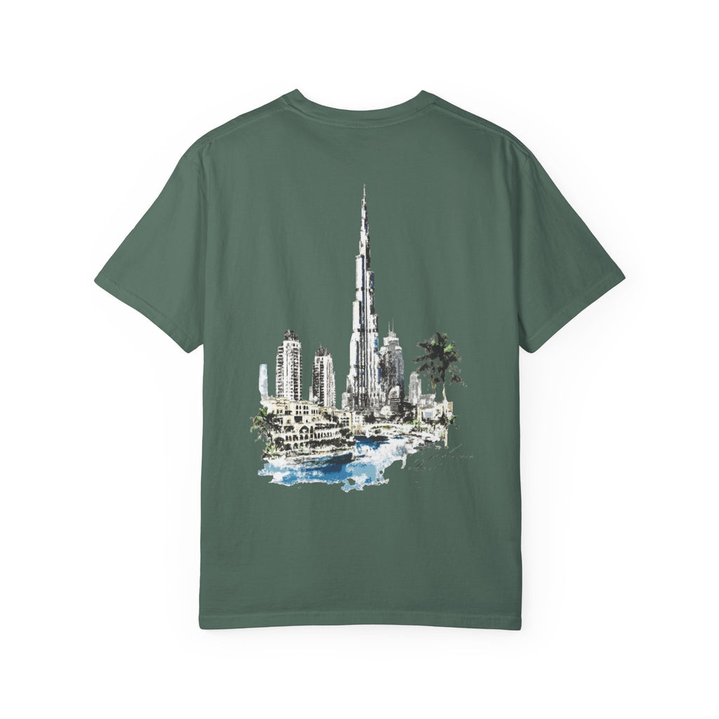 SAEVO Burj Khalifa Top