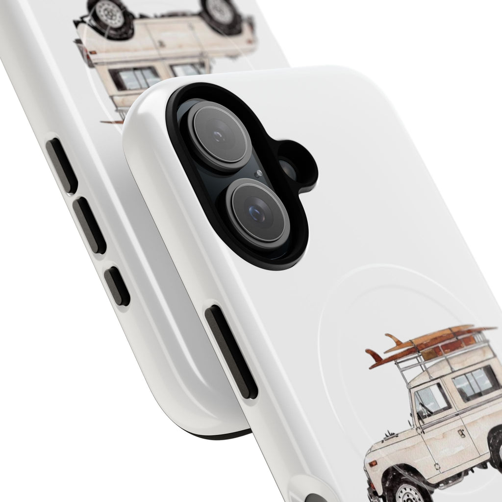 SAEVO Adventure Magnetic iPhone Case
