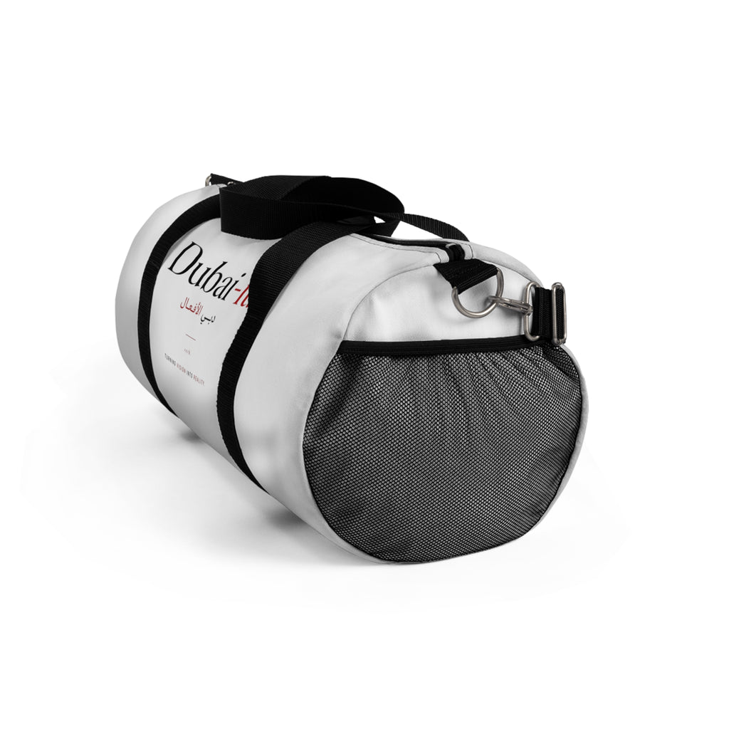 SAEVO Dubai-it Duffel Bag