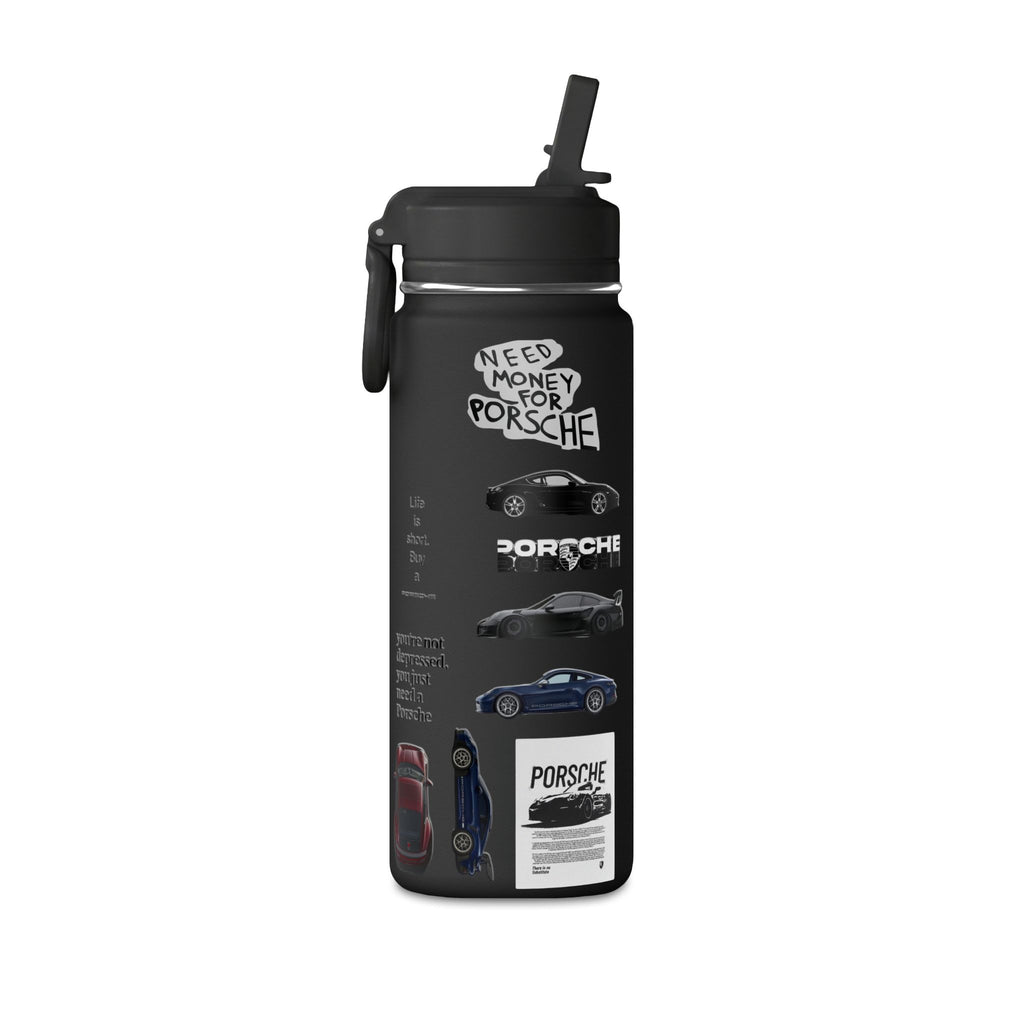 SAEVO Porsche Dreams Mini Water Bottle – 0.6L