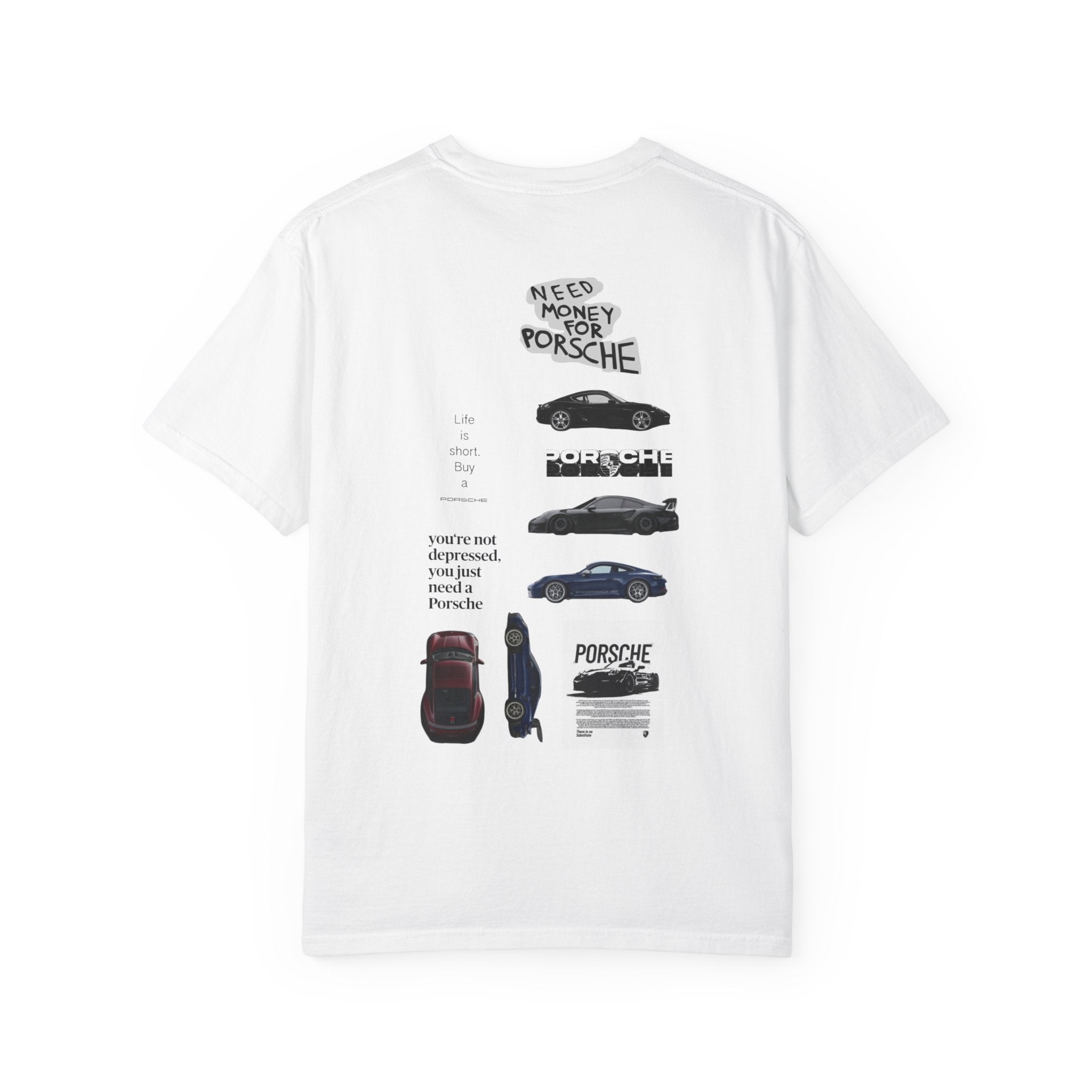 SAEVO Porsche Dreams Top