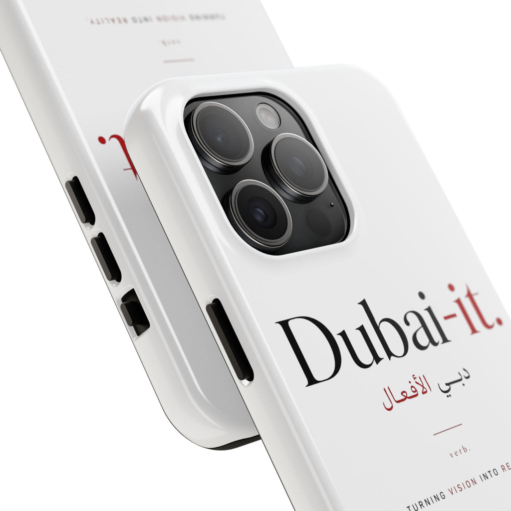 SAEVO Dubai-it Tough Case