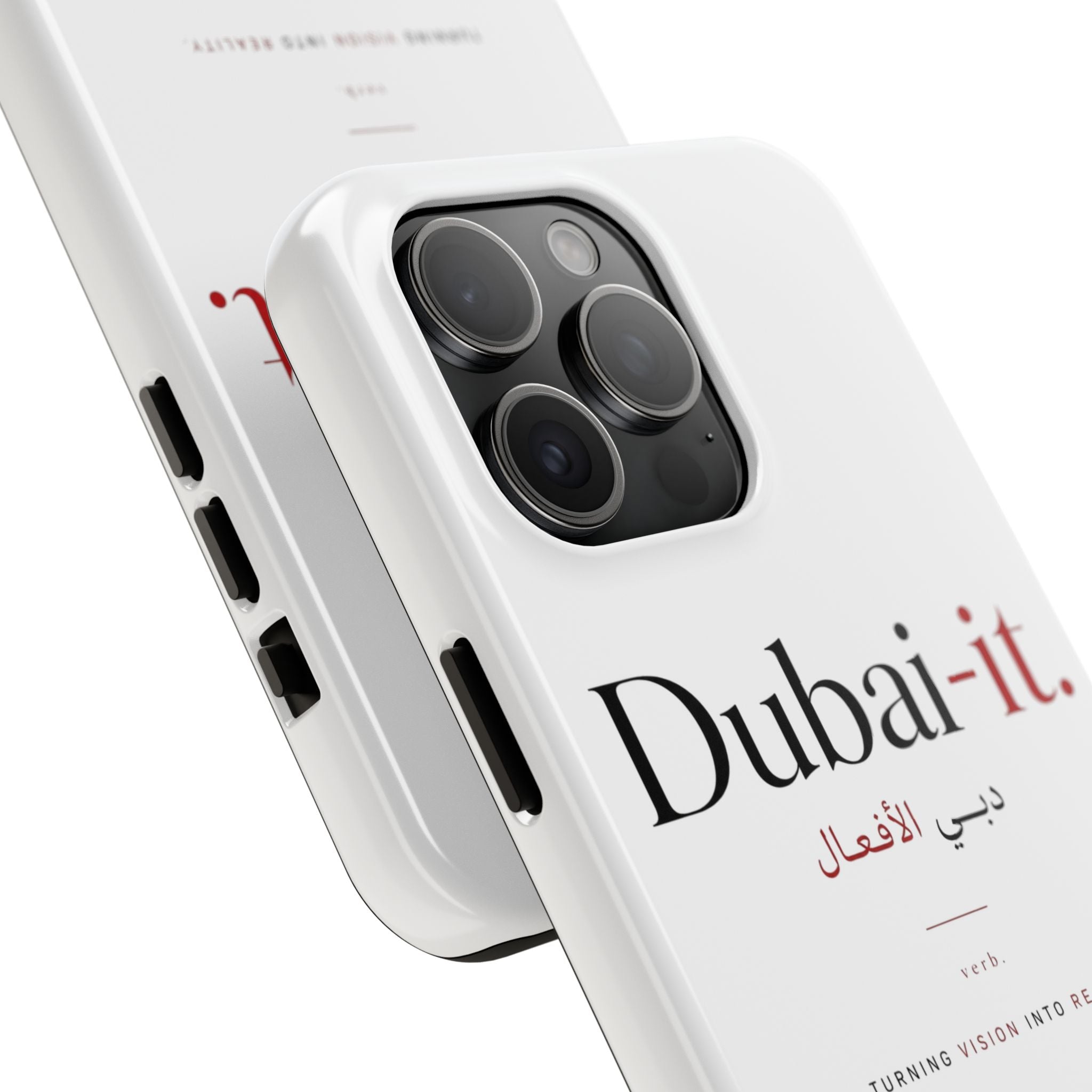 SAEVO Dubai-it Tough Case