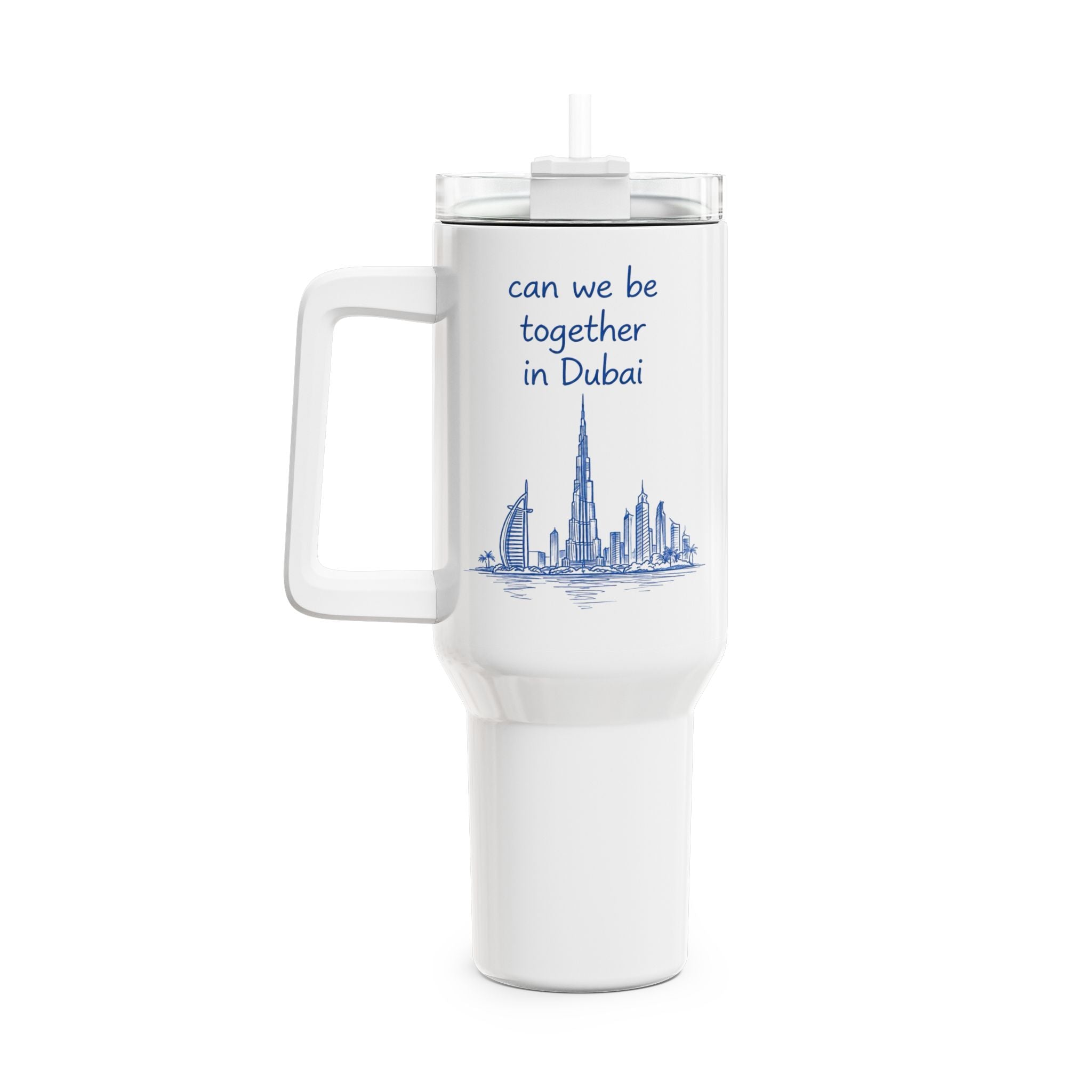 SAEVO Dubai Together Tumbler – 1L