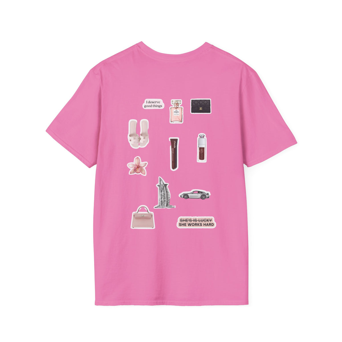 Work Girl T-shirt