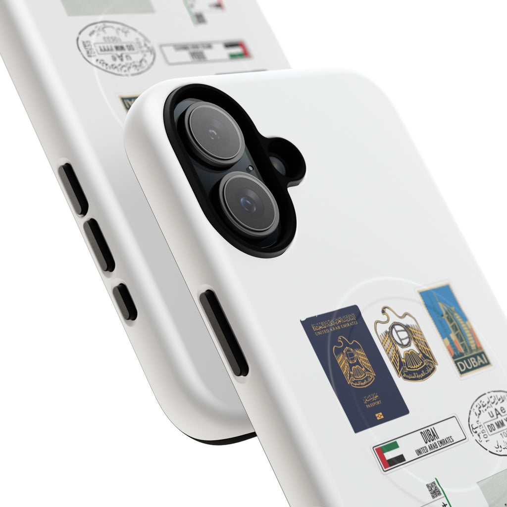 SAEVO Dubai Essentials Magnetic iPhone Case