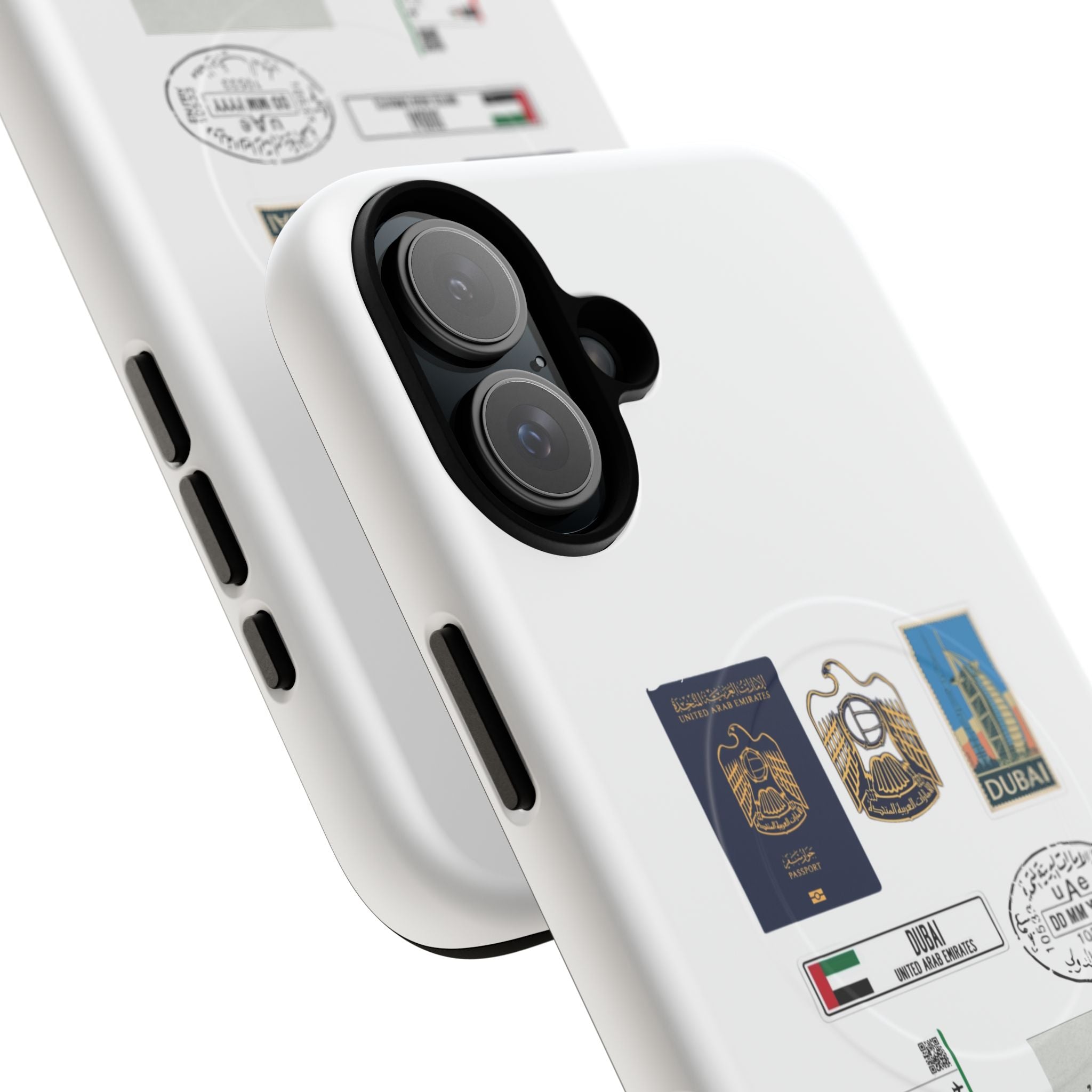 SAEVO Dubai Essentials Magnetic iPhone Case