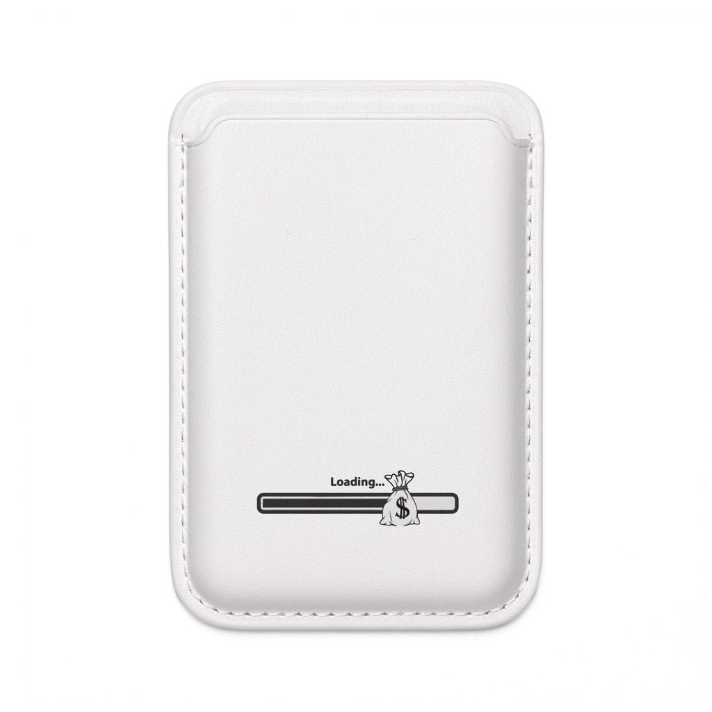 SAEVO Loading Wealth MagSafe® Wallet