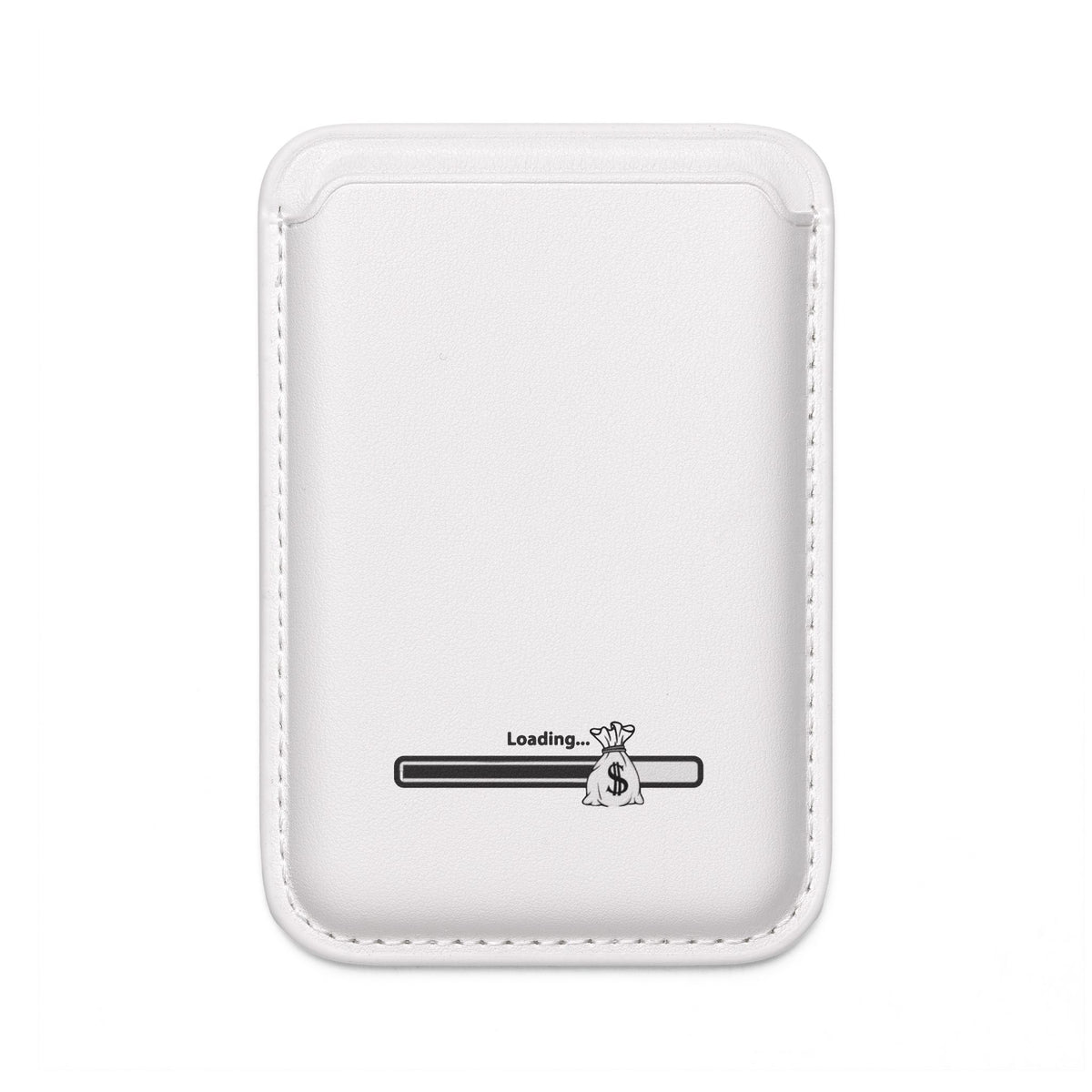SAEVO Loading Wealth MagSafe® Wallet