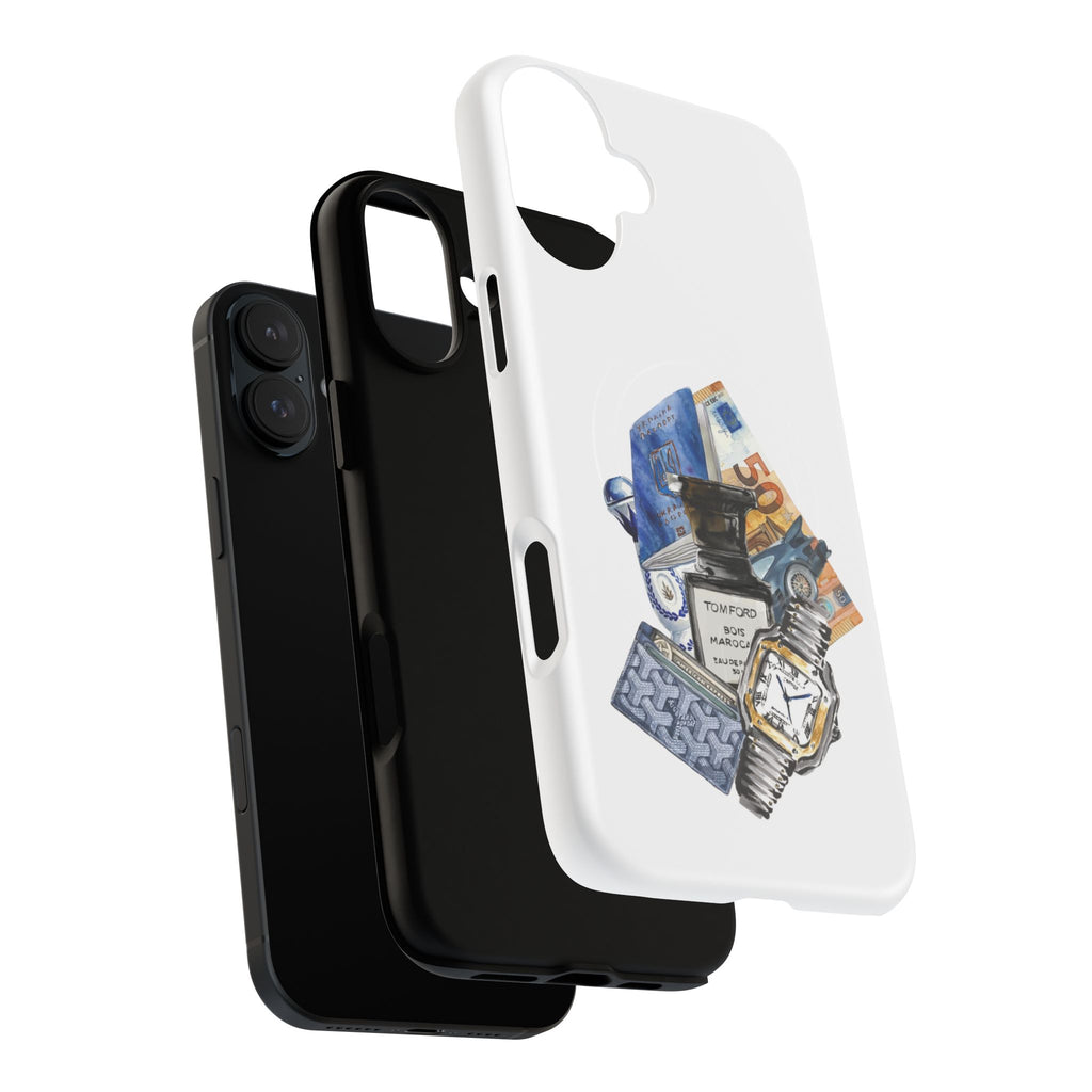 SAEVO Executive Magnetic iPhone Case
