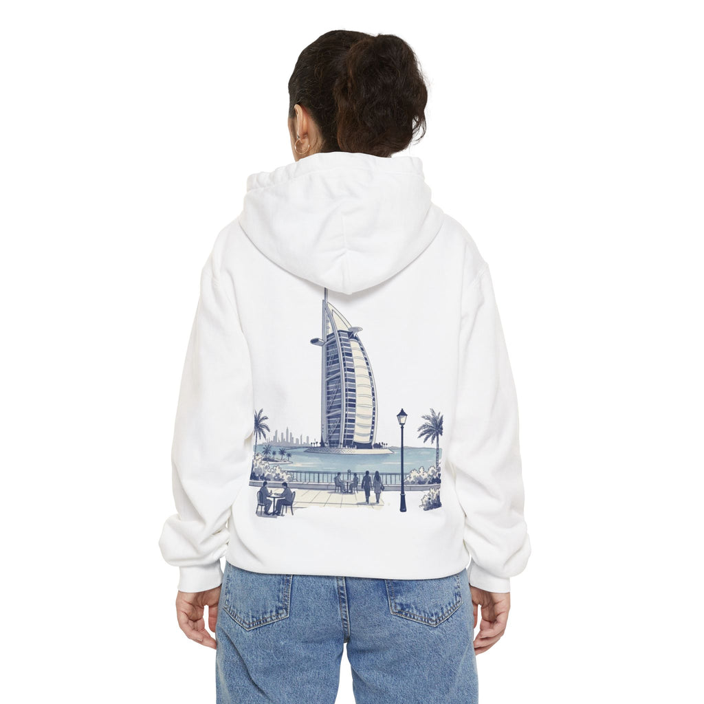 SAEVO Burj Al Arab Hoodie