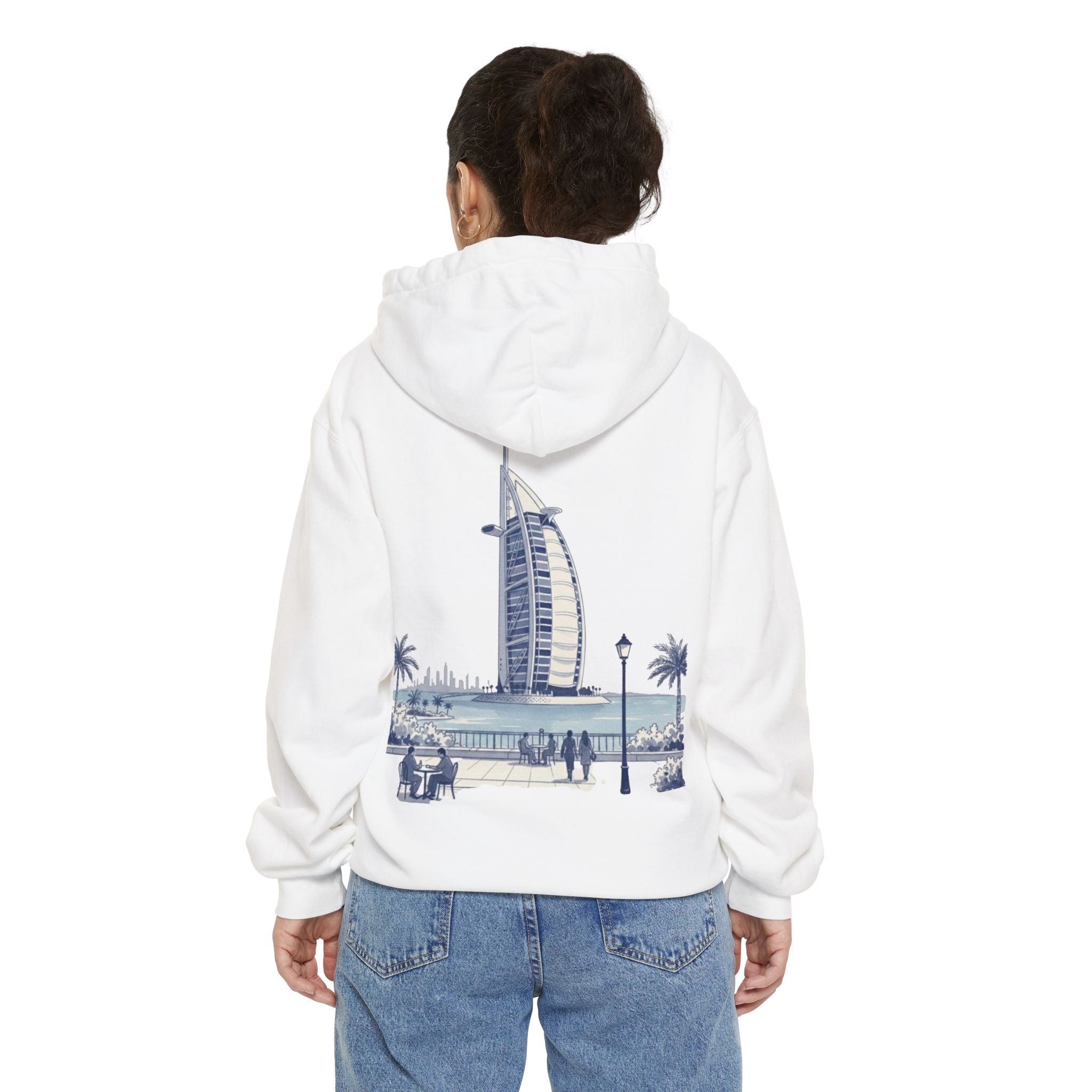 SAEVO Burj Al Arab Hoodie