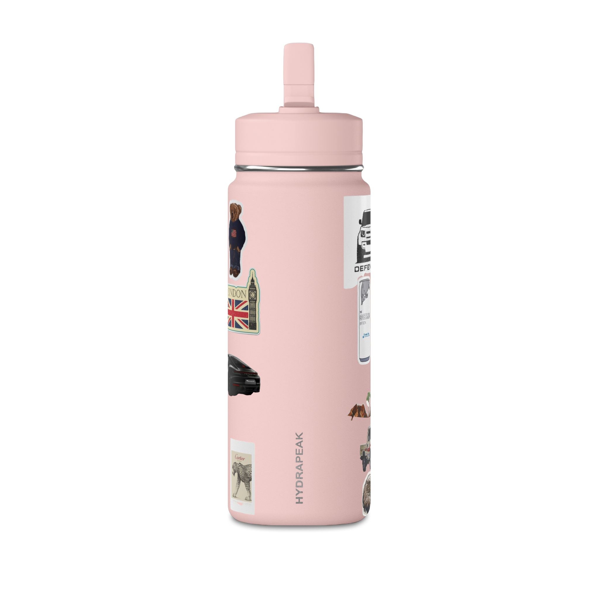 SAEVO Urban Explorer Mini Water Bottle – 0.6L