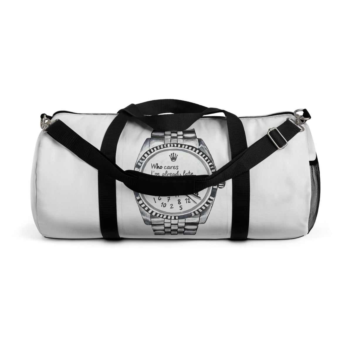SAEVO Late Arrival Duffel Bag