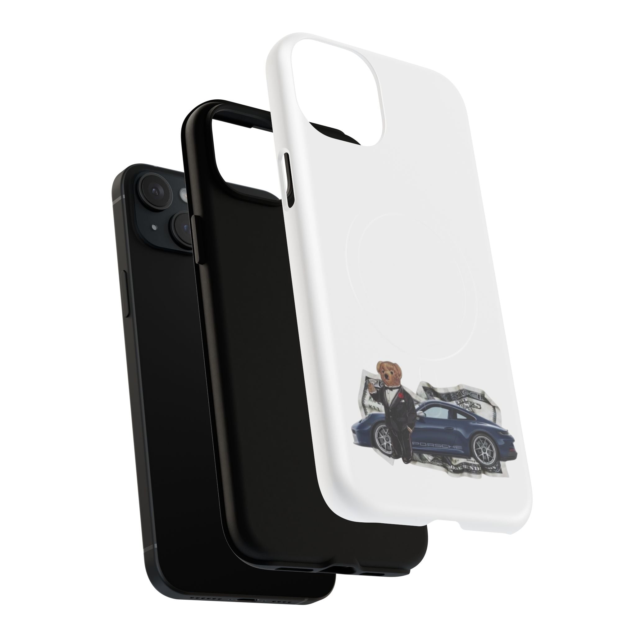 SAEVO Success Magnetic iPhone Case