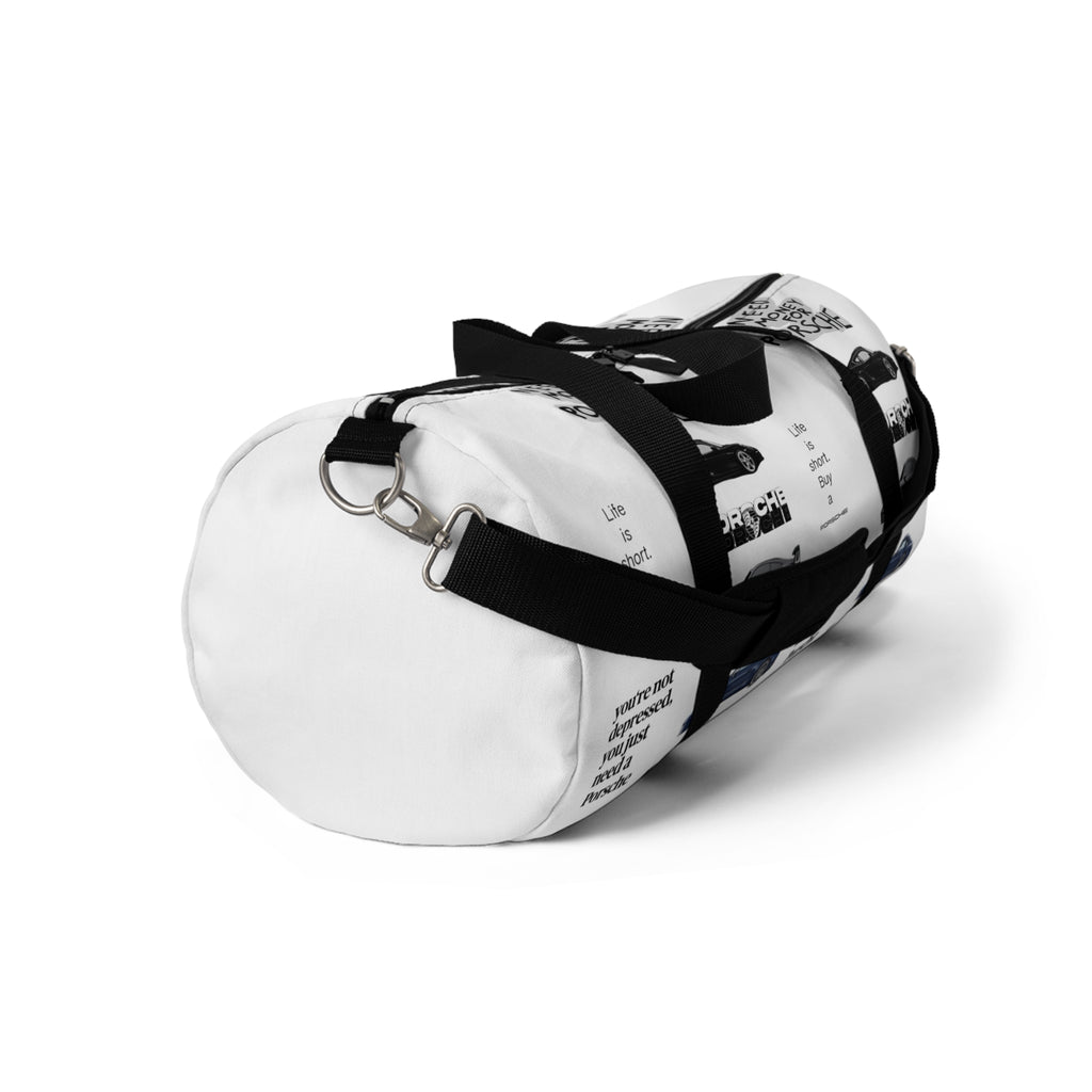 SAEVO Porsche Dreams Duffel Bag