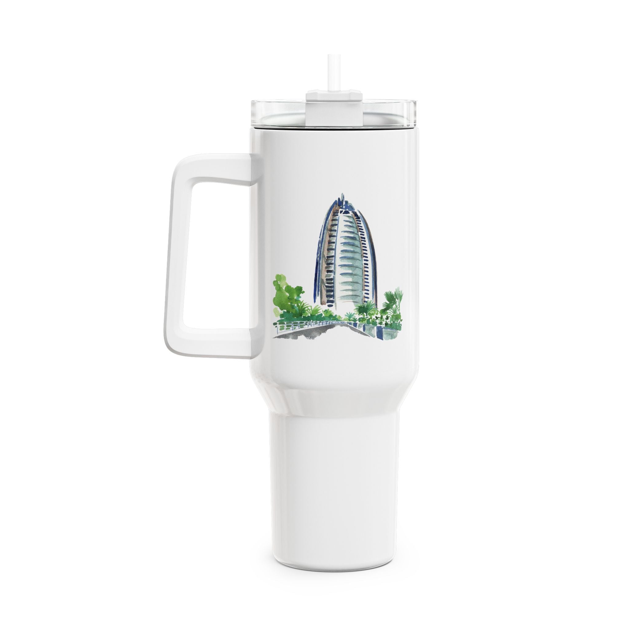 SAEVO Burj Al Arab Tumbler – 1L