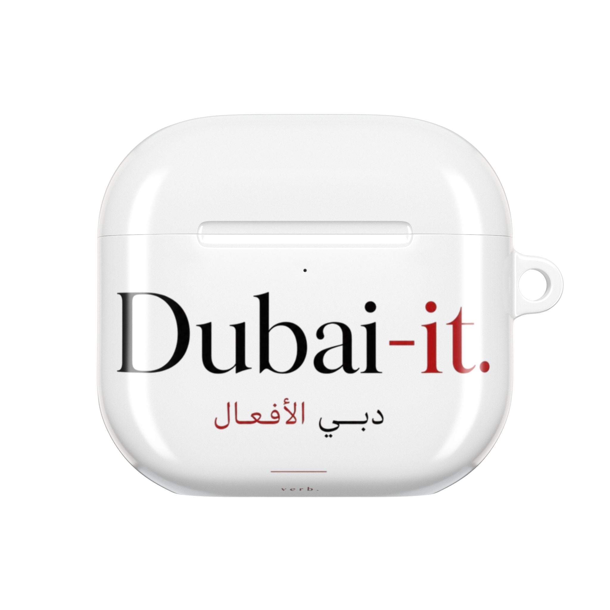 SAEVO Dubai-it AirPods Case