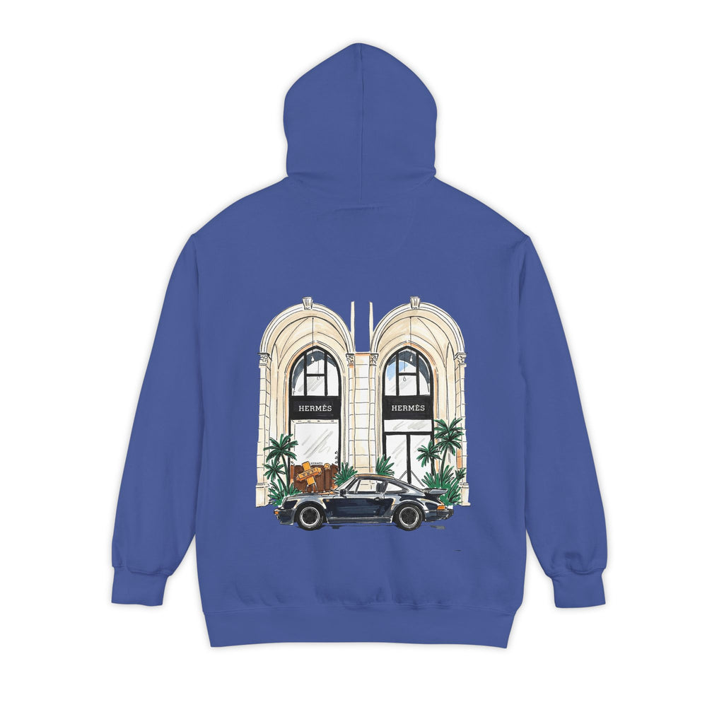 SAEVO Monaco Hoodie