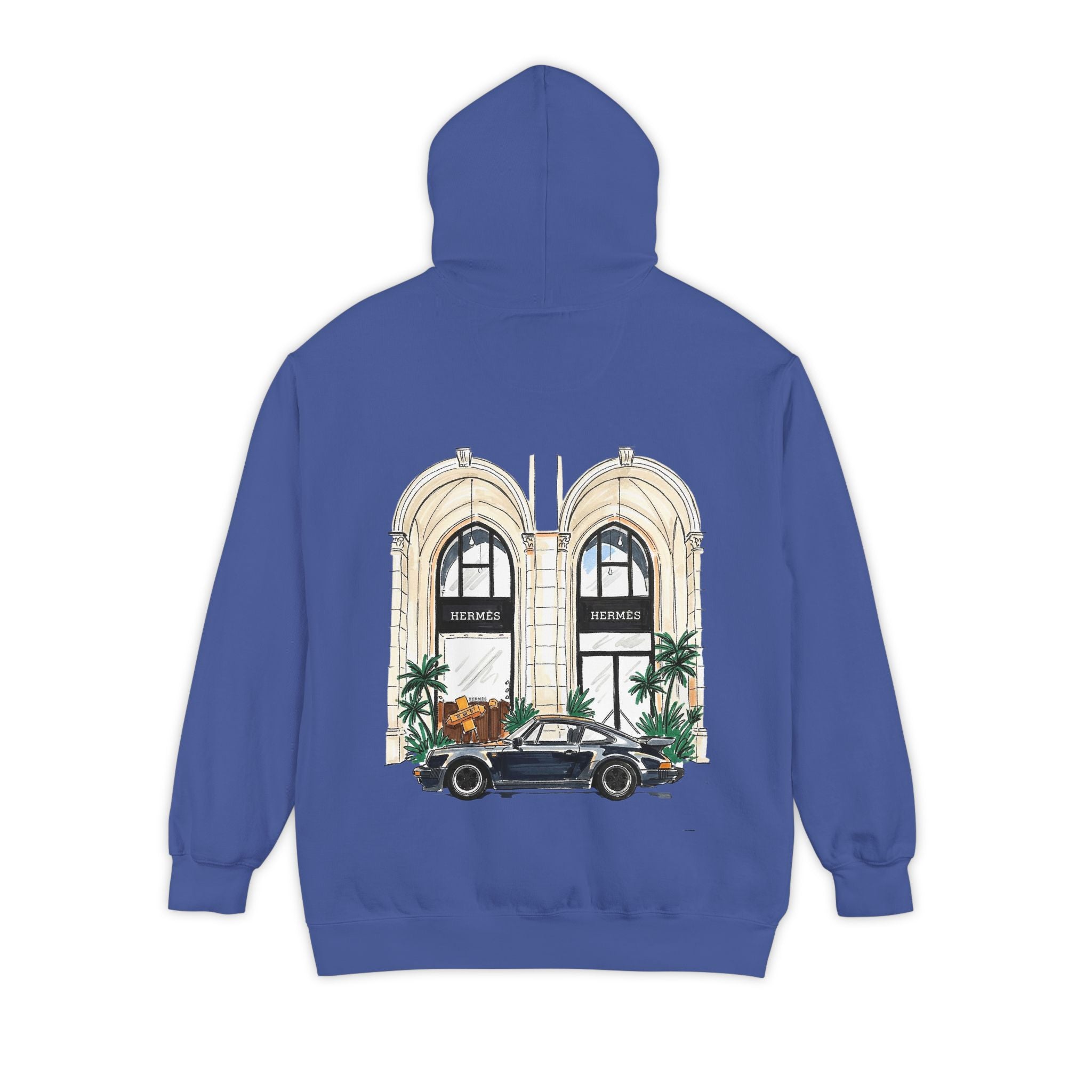 SAEVO Monaco Hoodie