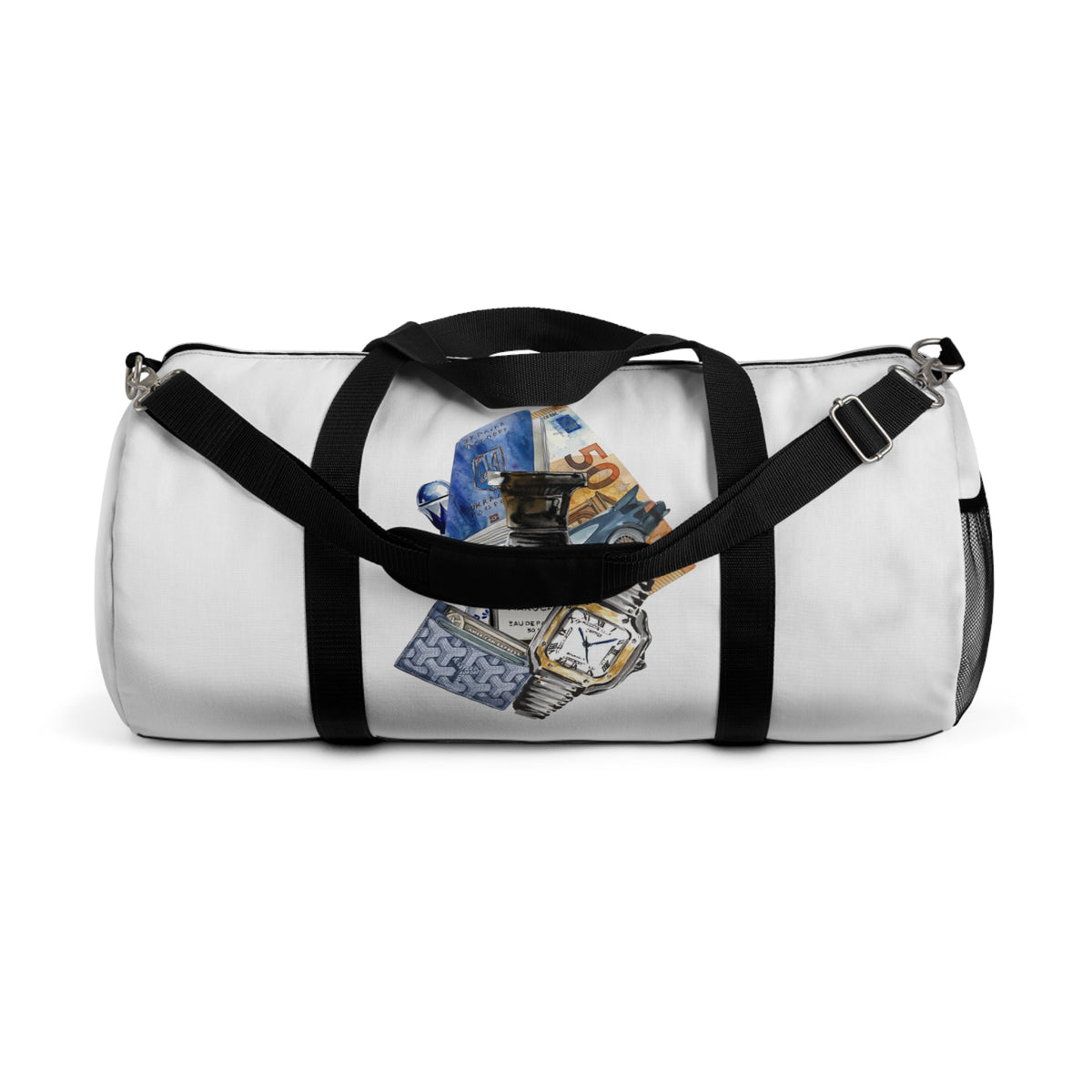 SAEVO Executive Duffel Bag