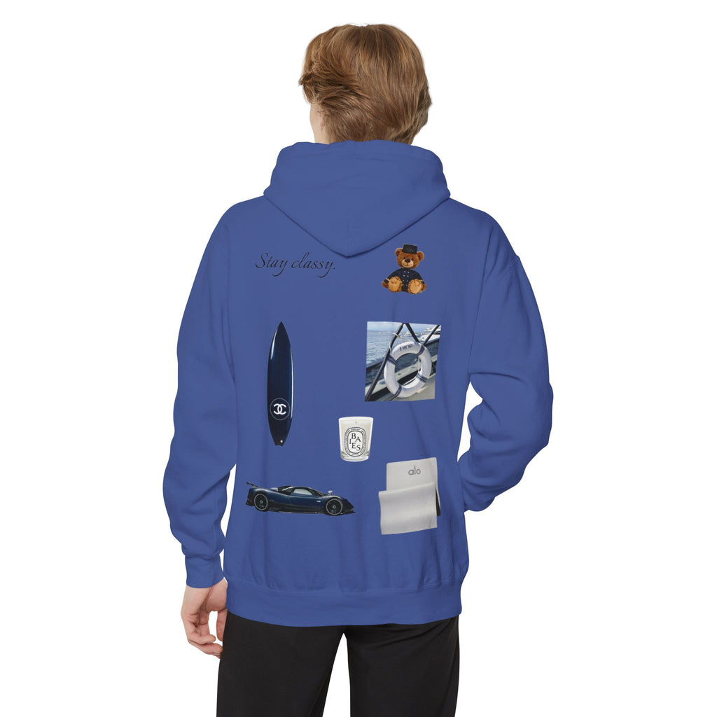 SAEVO Stay Classy Hoodie