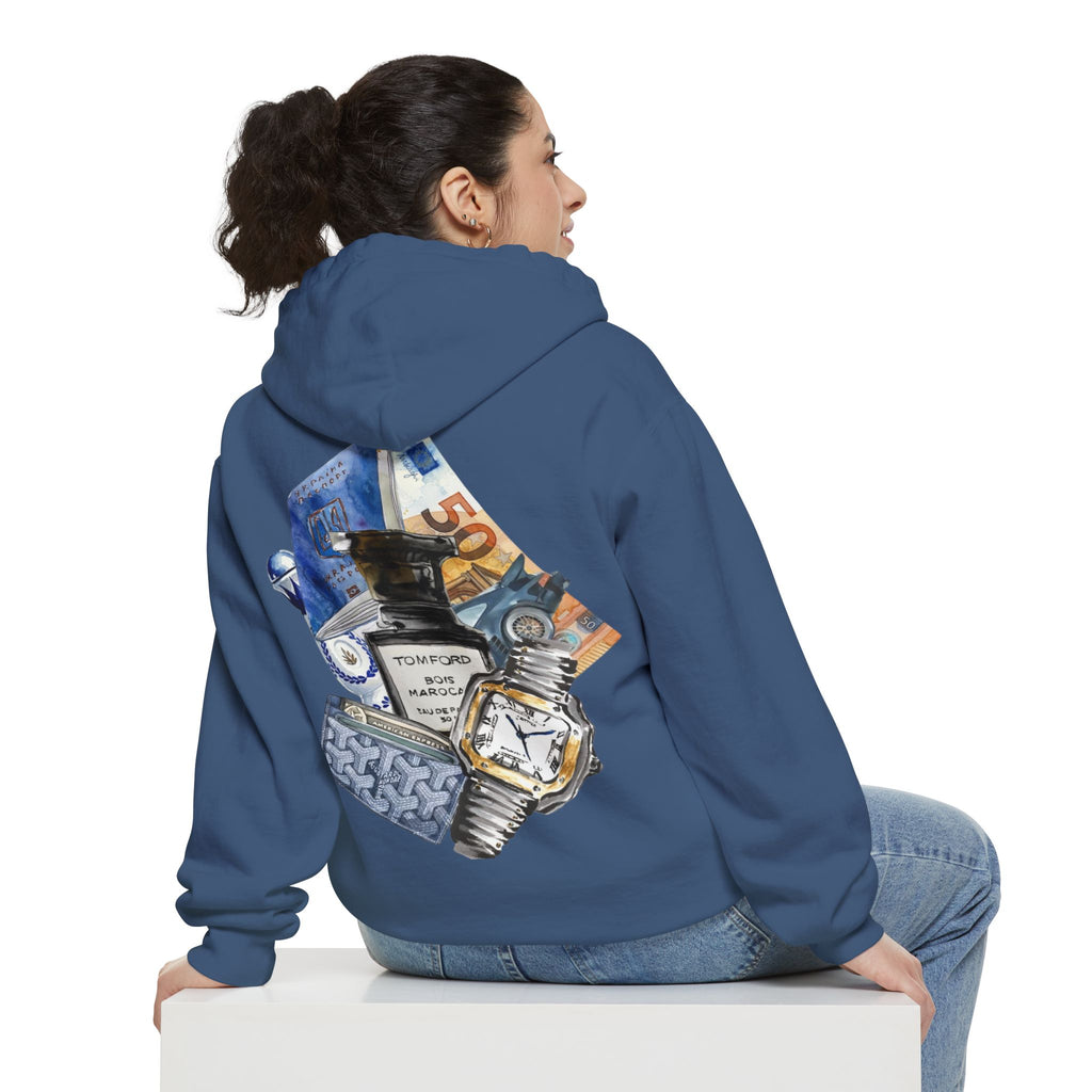 SAEVO Executive Hoodie