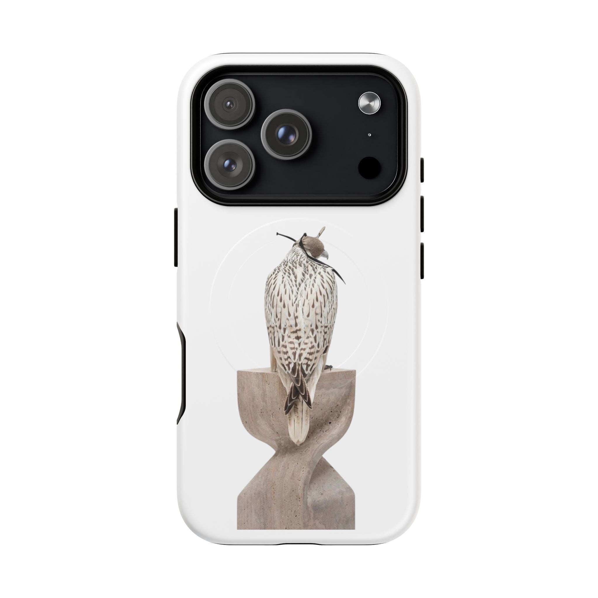 SAEVO Falcon Perch Magnetic iPhone Case