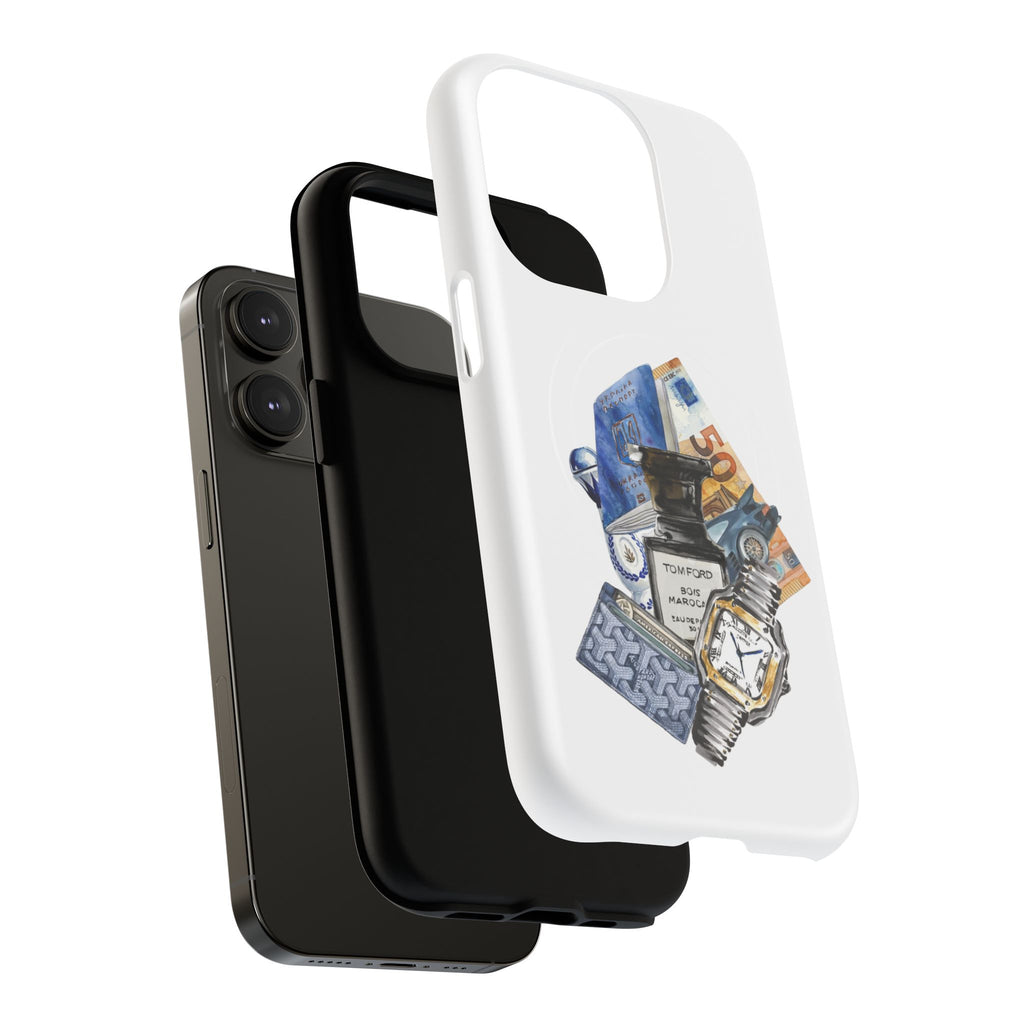 SAEVO Executive Magnetic iPhone Case