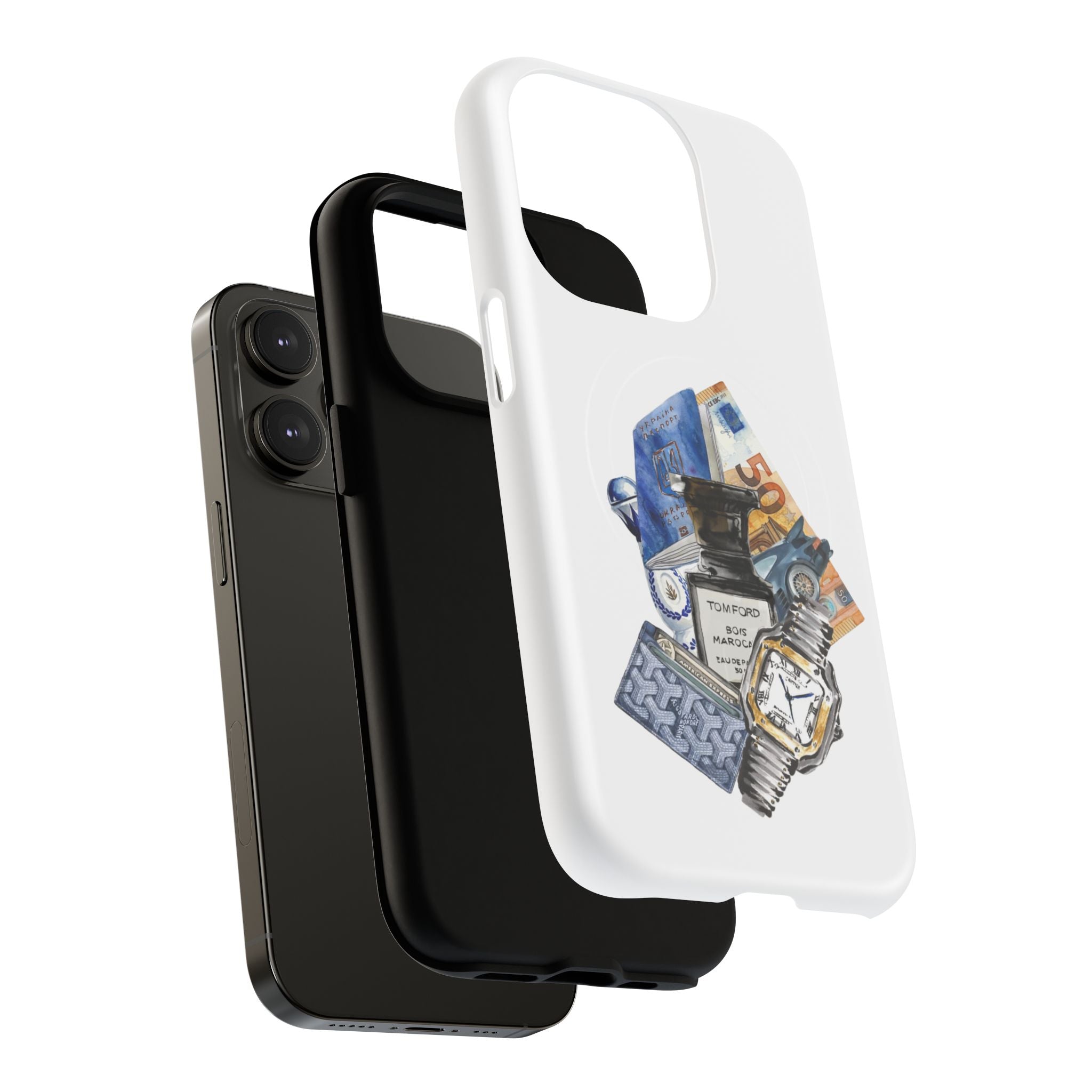 SAEVO Executive Magnetic iPhone Case