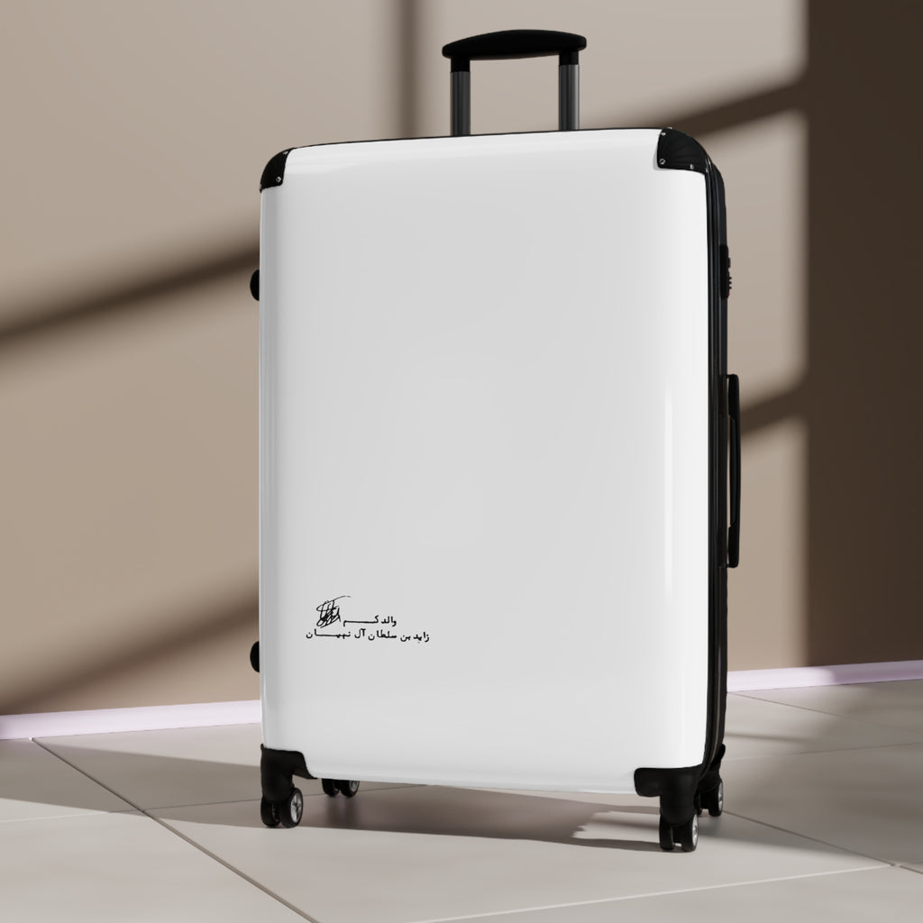 SAEVO Sheikh Zayed Signature Suitcase