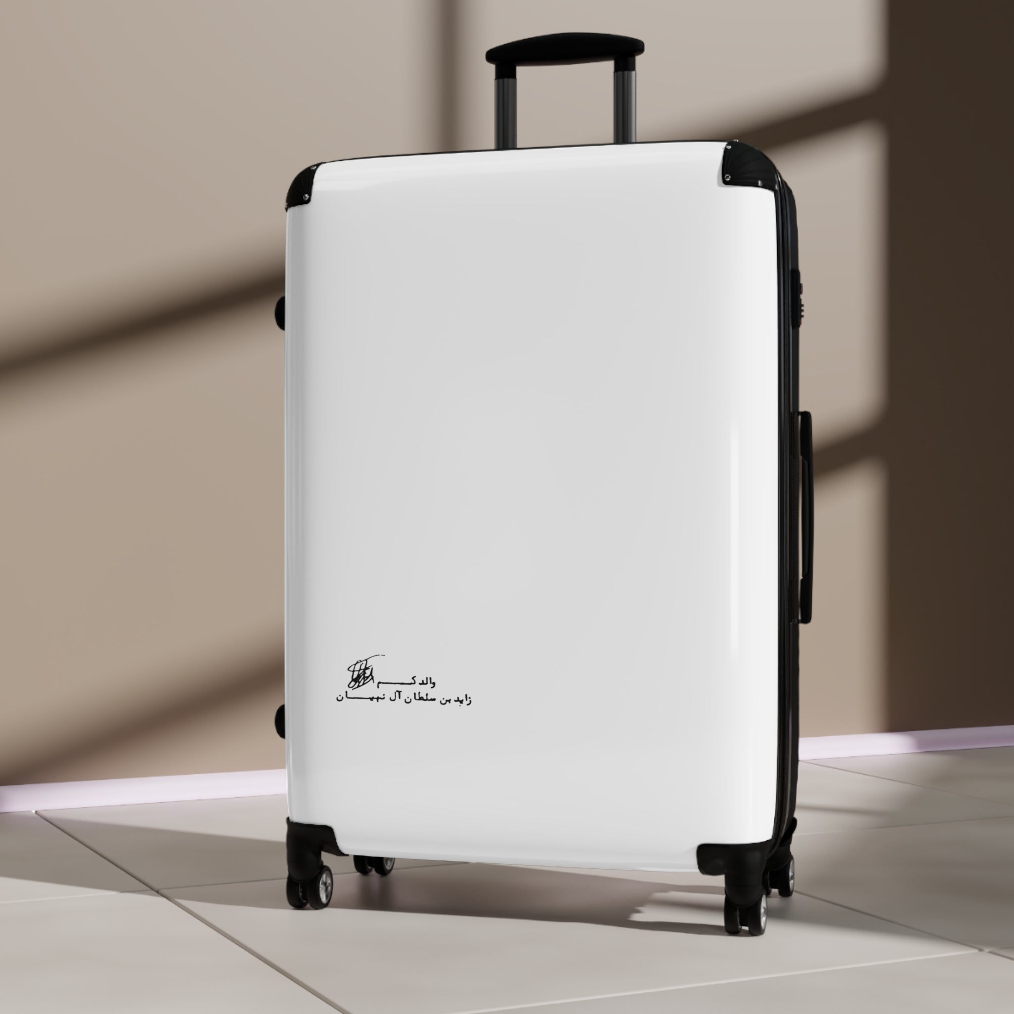 SAEVO Sheikh Zayed Signature Suitcase