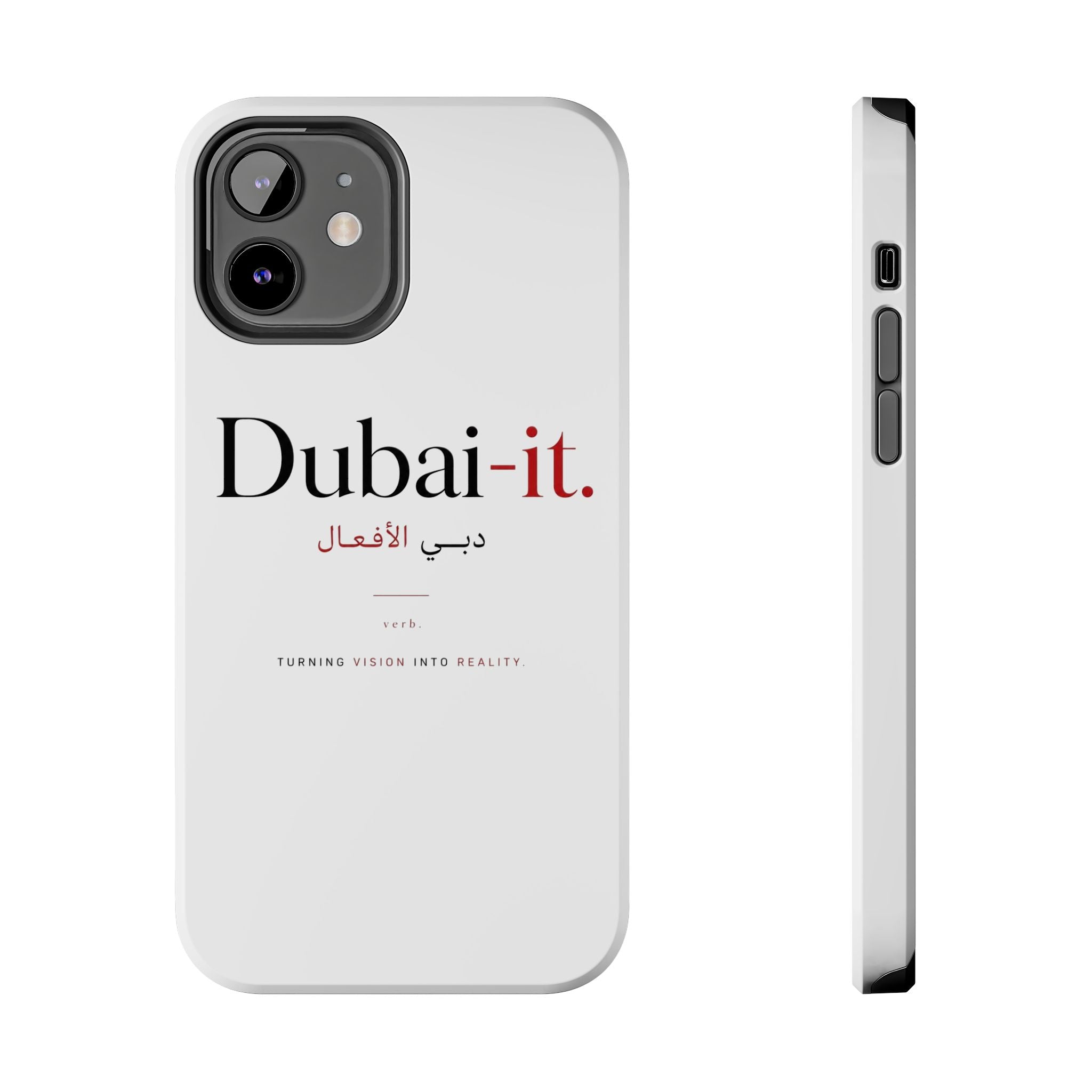 SAEVO Dubai-it Tough Case