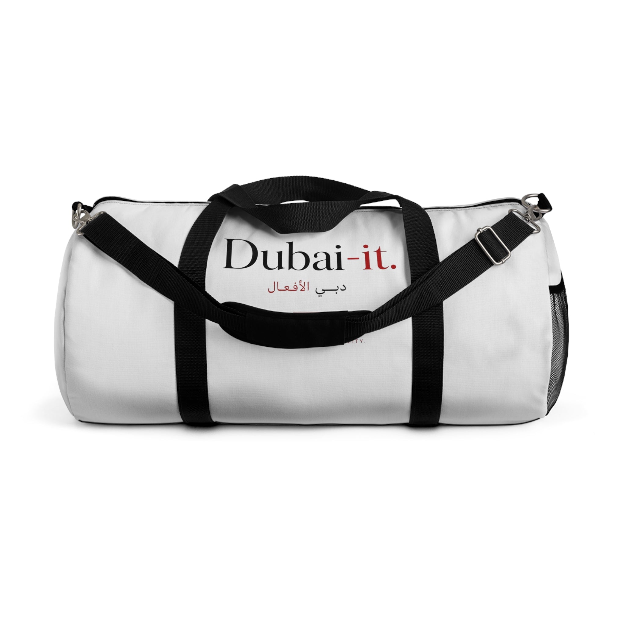 SAEVO Dubai-it Duffel Bag